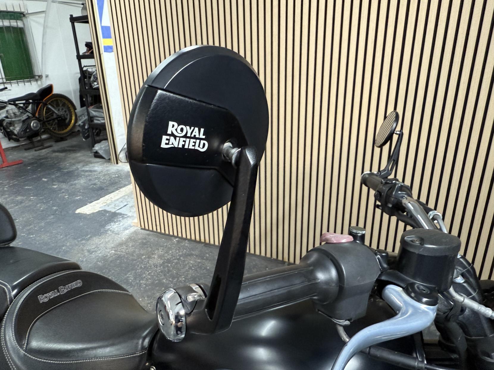 Royal Enfield Meteor 350 350 Roadster/Retro Petrol Manual Euro 5 (20 ps)