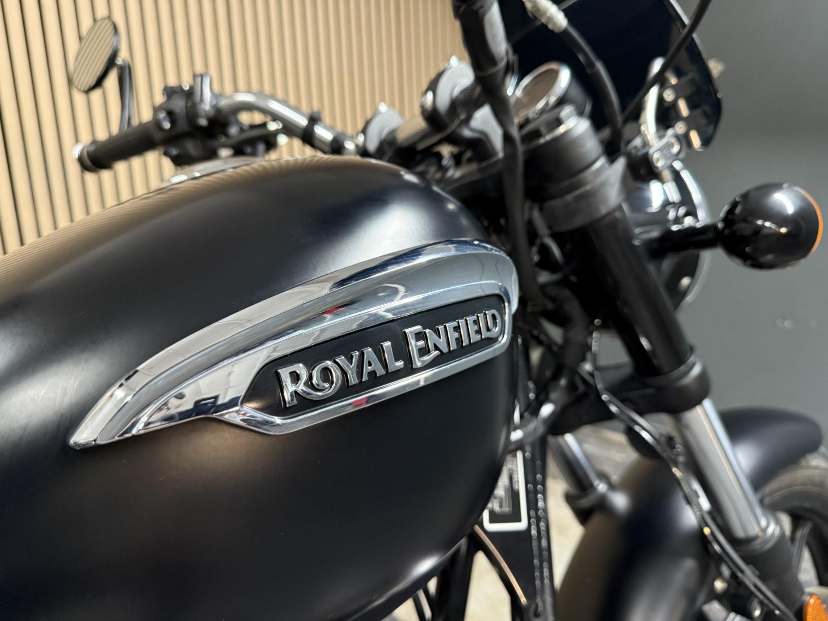 Royal Enfield Meteor 350 350 Roadster/Retro Petrol Manual Euro 5 (20 ps)