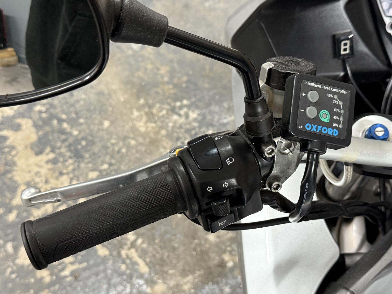 Suzuki SV1000S 1000cc