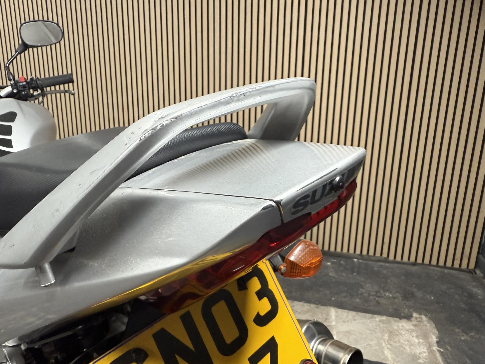 Suzuki SV1000S 1000cc