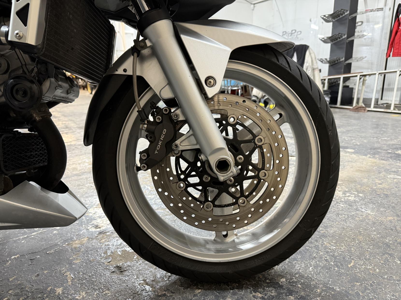 Suzuki SV1000S 1000cc