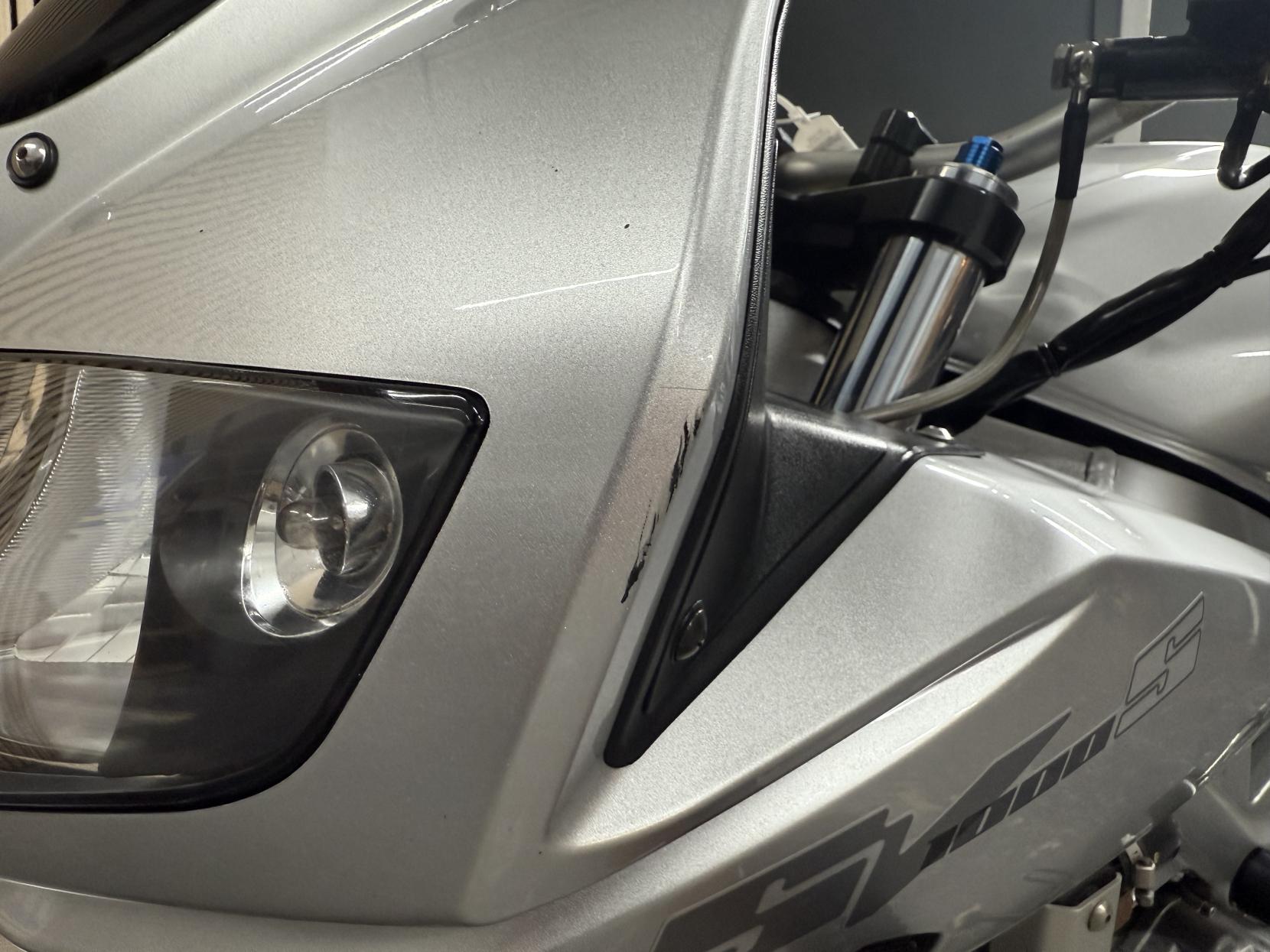 Suzuki SV1000S 1000cc