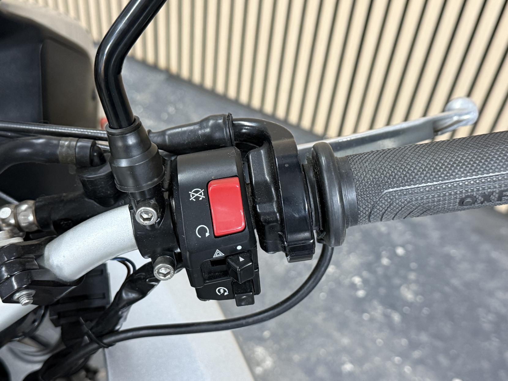 Suzuki SV1000S 1000cc