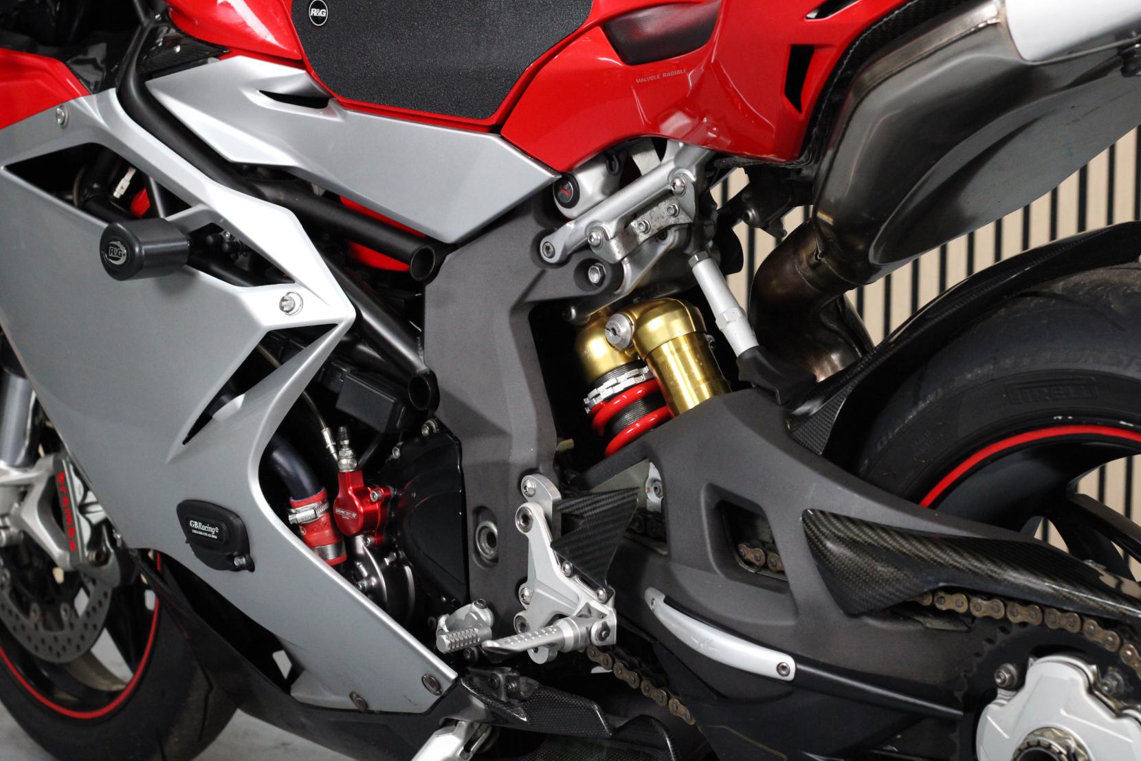 MV Agusta F4 1000 1000 R Super Sports Petrol Manual (186 ps)