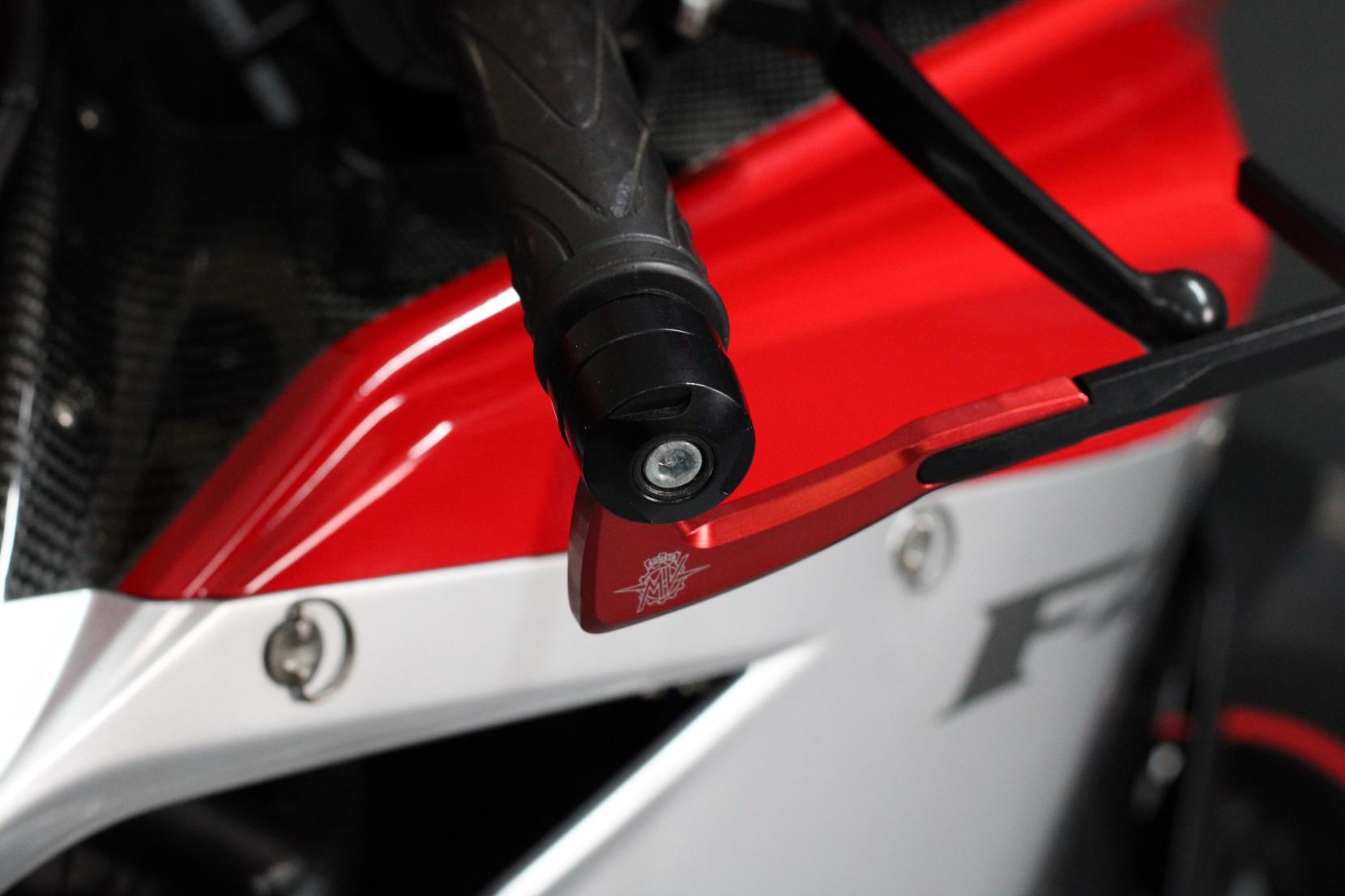 MV Agusta F4 1000 1000 R Super Sports Petrol Manual (186 ps)