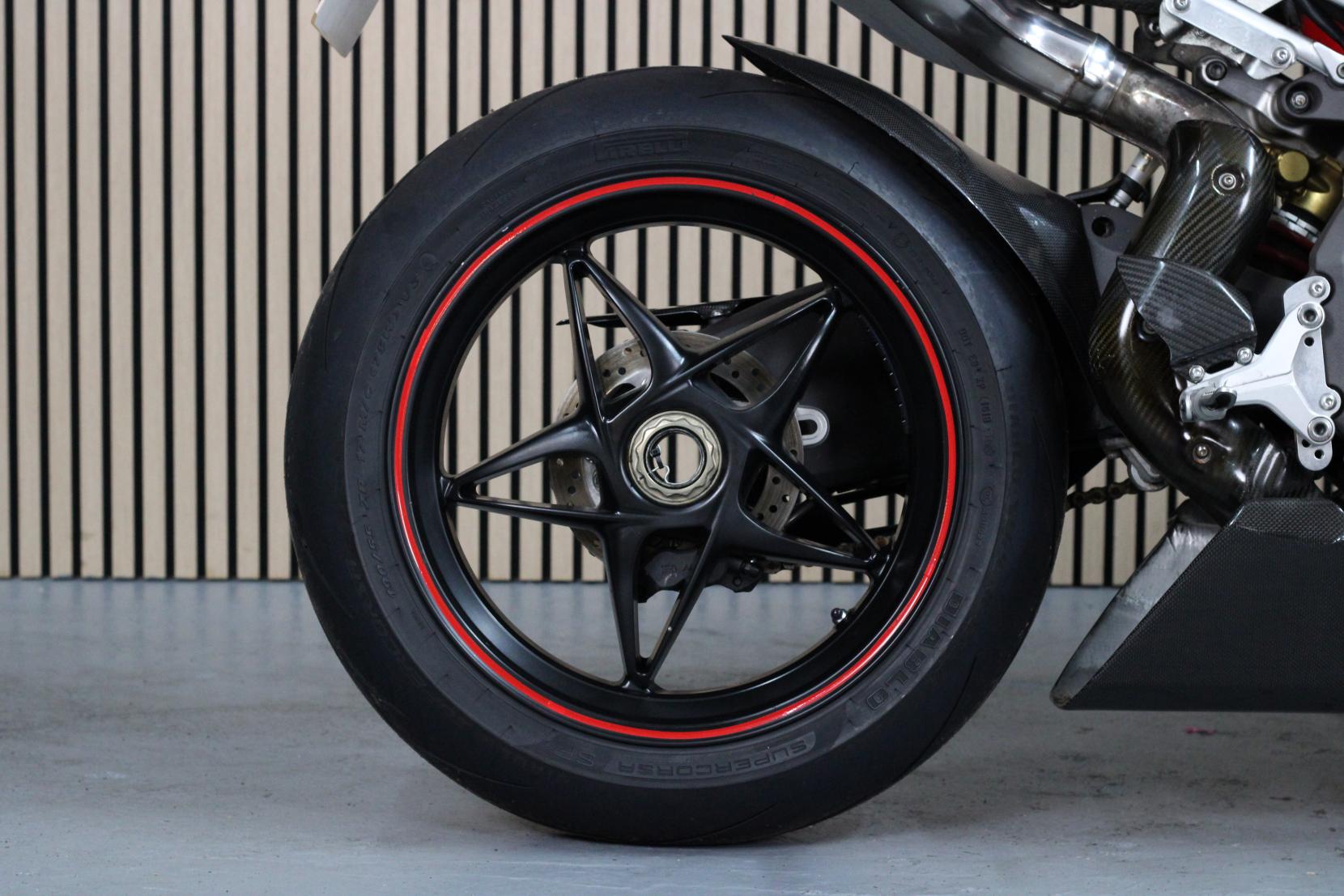 MV Agusta F4 1000 1000 R Super Sports Petrol Manual (186 ps)