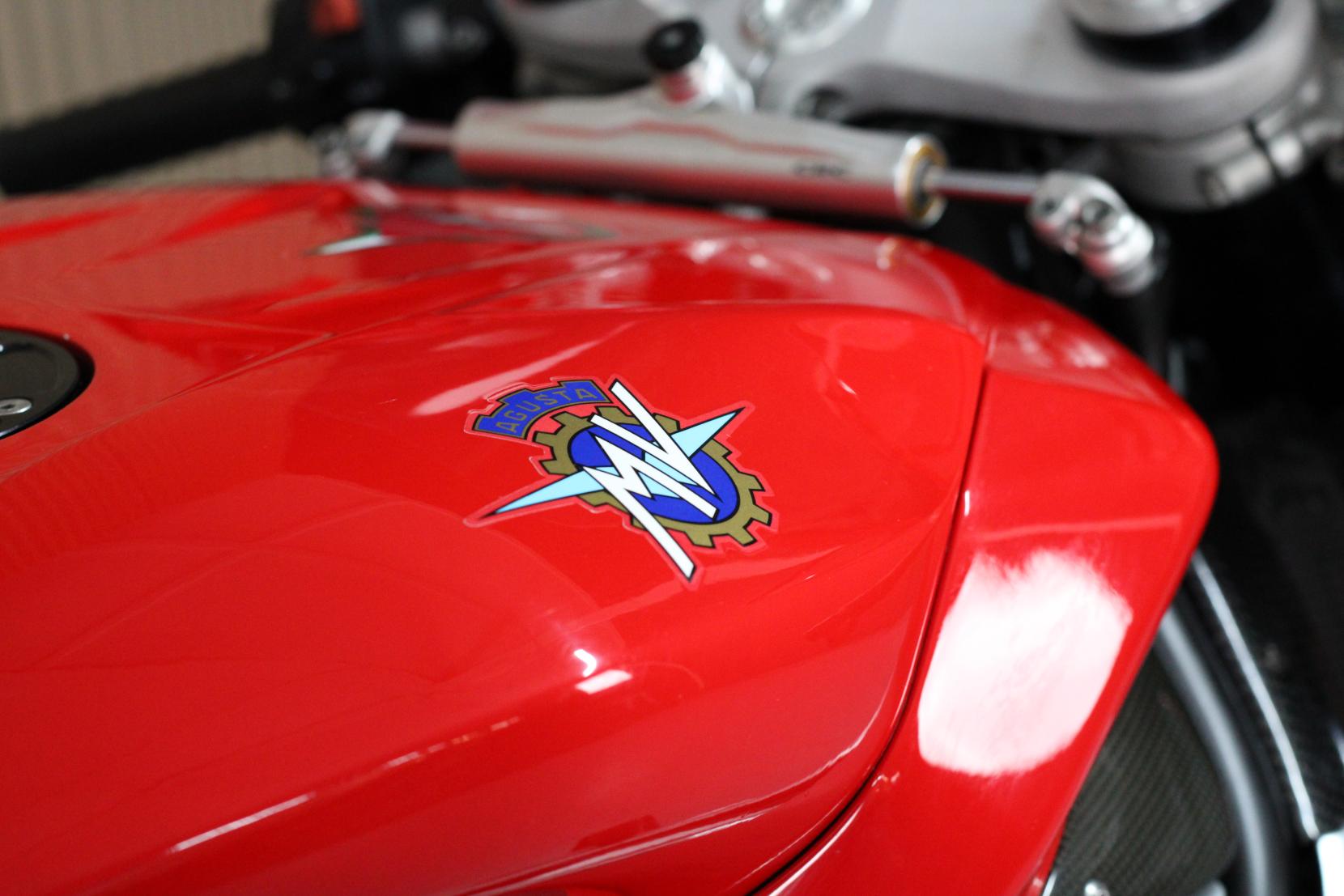 MV Agusta F4 1000 1000 R Super Sports Petrol Manual (186 ps)