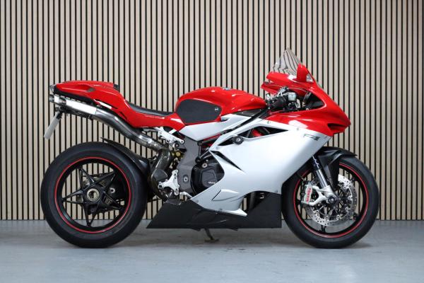 MV Agusta F4 1000 1000 R Super Sports Petrol Manual (186 ps)
