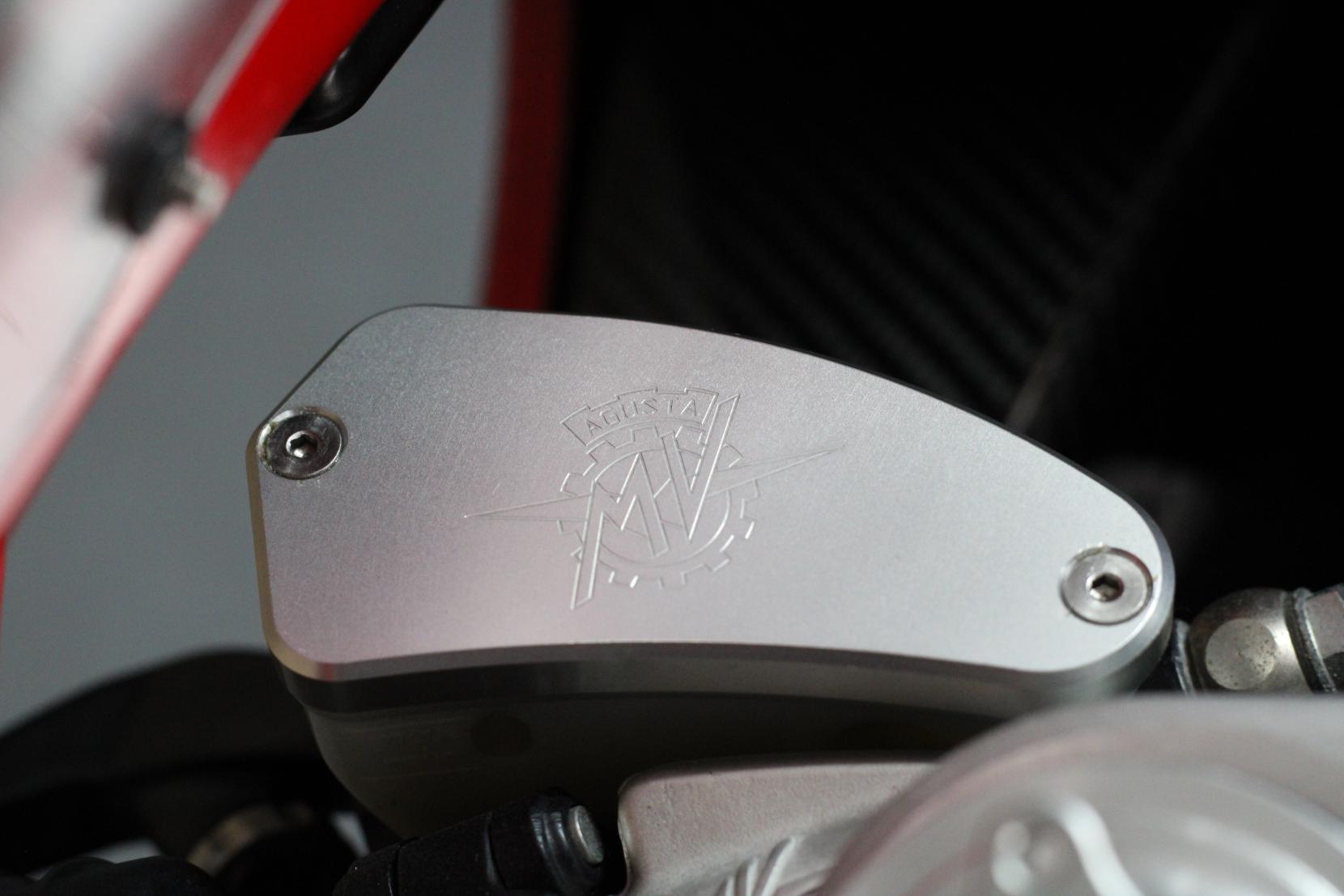 MV Agusta F4 1000 1000 R Super Sports Petrol Manual (186 ps)