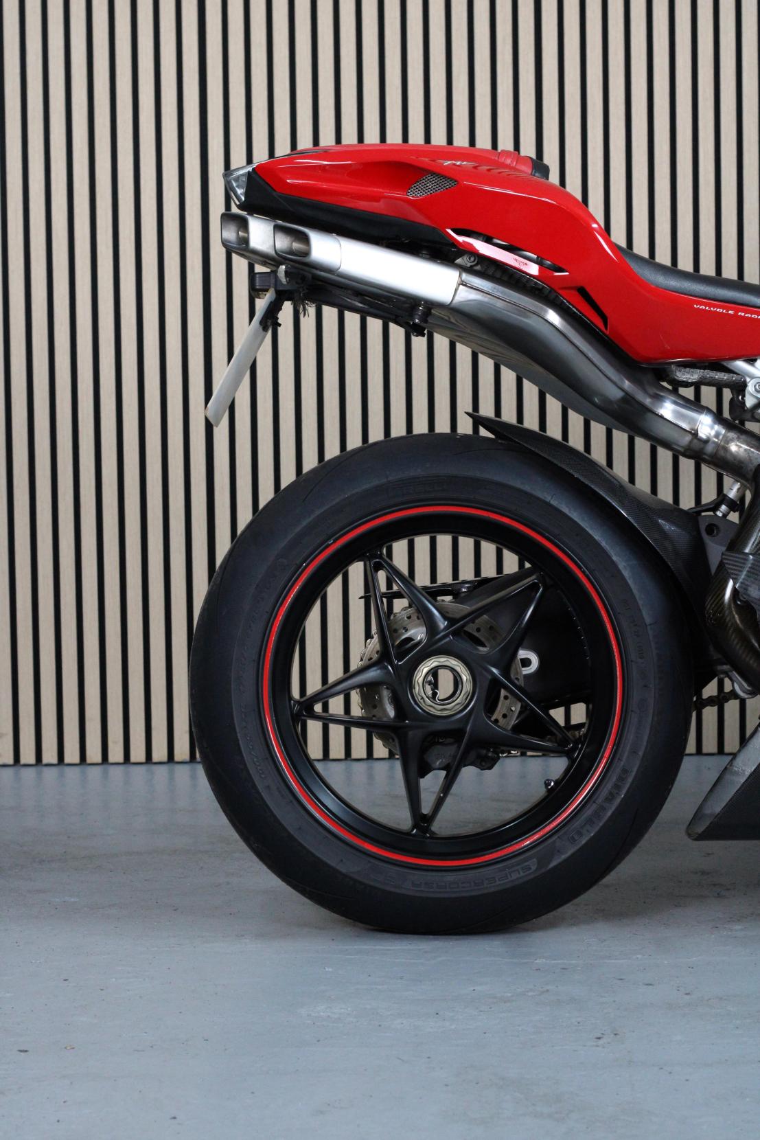 MV Agusta F4 1000 1000 R Super Sports Petrol Manual (186 ps)