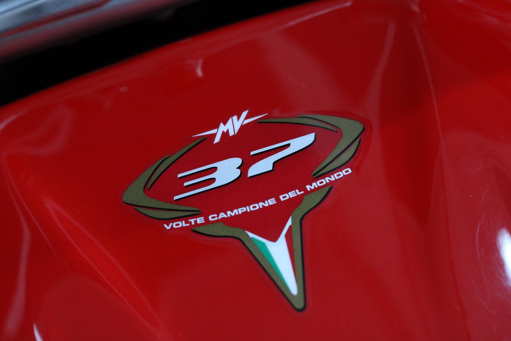 MV Agusta F4 1000 1000 R Super Sports Petrol Manual (186 ps)