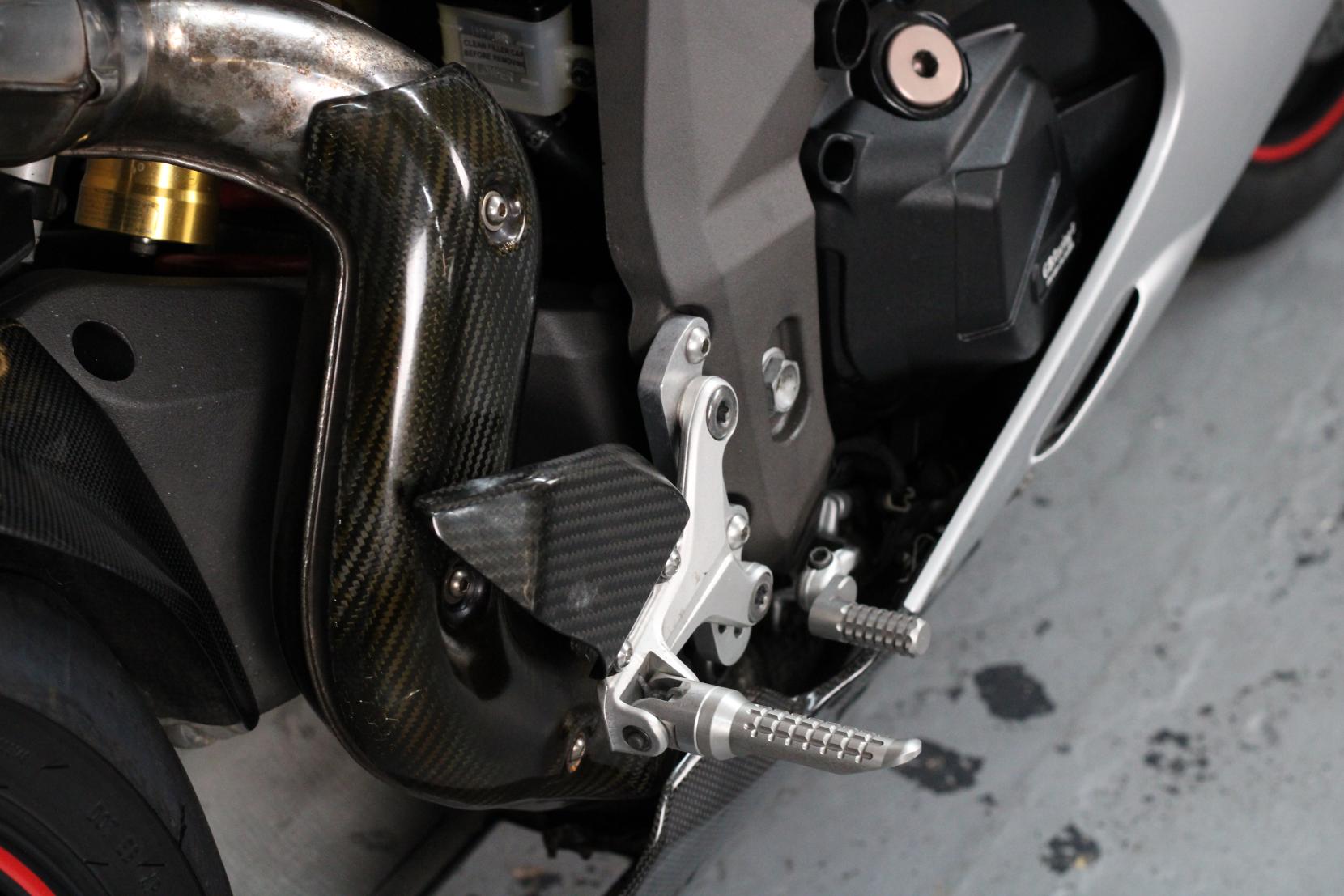 MV Agusta F4 1000 1000 R Super Sports Petrol Manual (186 ps)