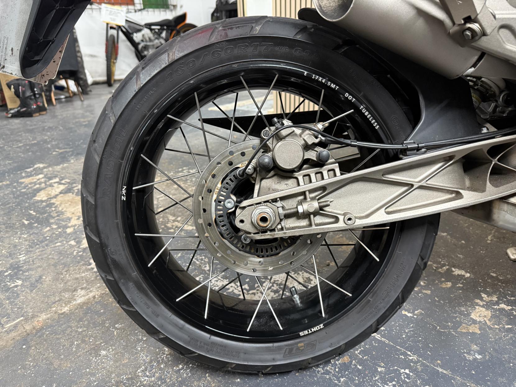 Zontes T310 310 Adventure (2019 - )