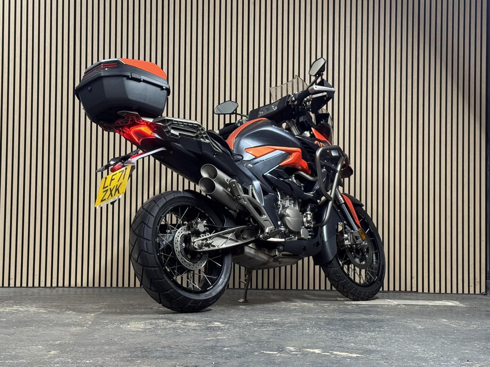 Zontes T310 310 Adventure (2019 - )