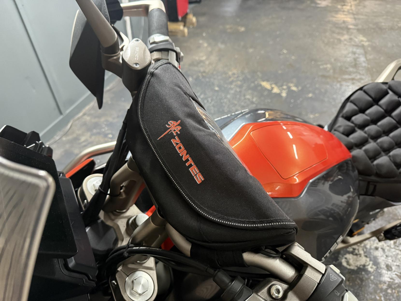 Zontes T310 310 Adventure (2019 - )