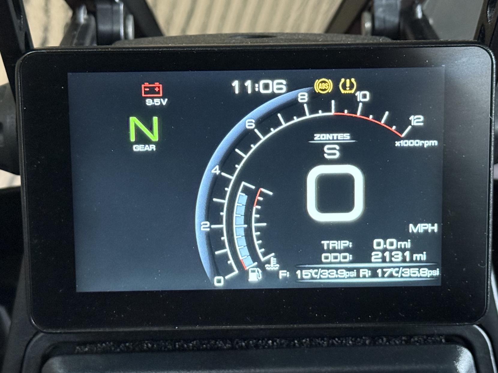 Zontes T310 310 Adventure (2019 - )