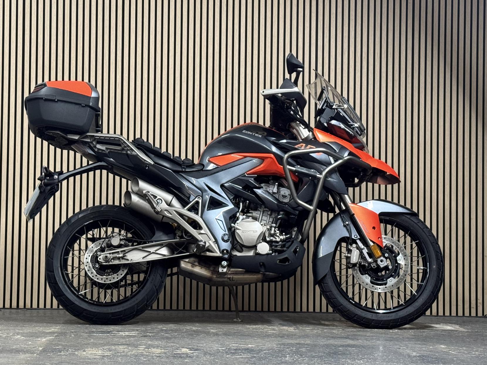 Zontes T310 310 Adventure (2019 - )