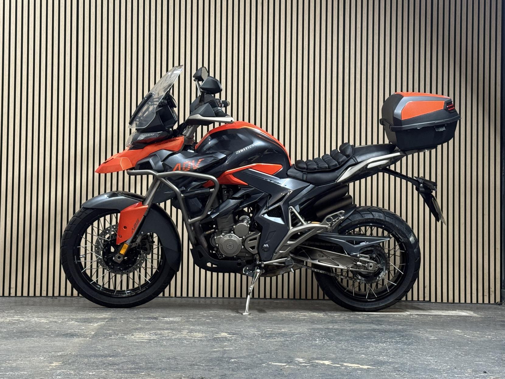 Zontes T310 310 Adventure (2019 - )