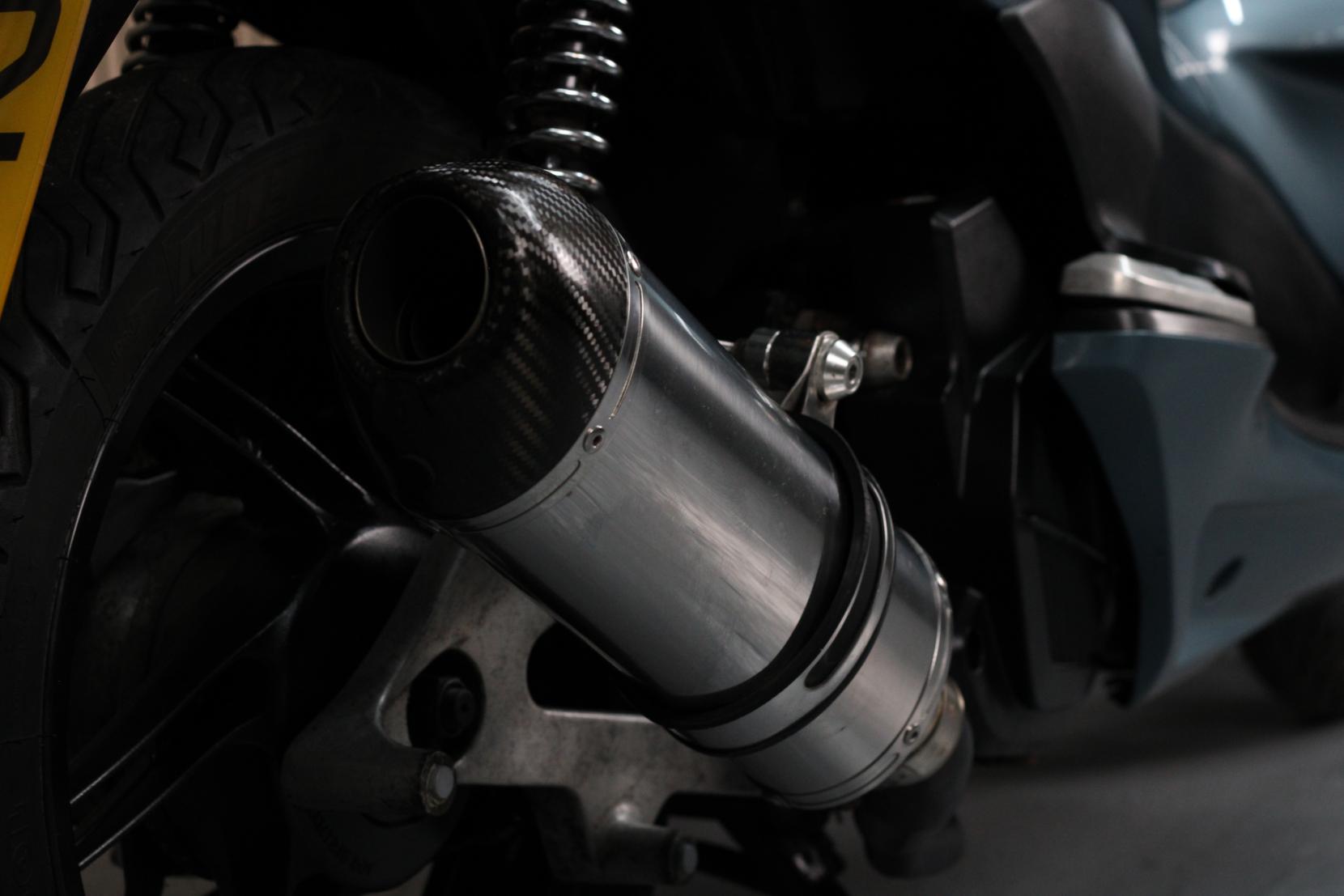 Honda PCX125 125 Scooter Petrol Automatic (12 ps)