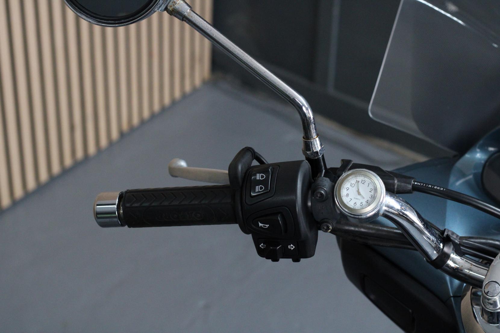 Honda PCX125 125 Scooter Petrol Automatic (12 ps)