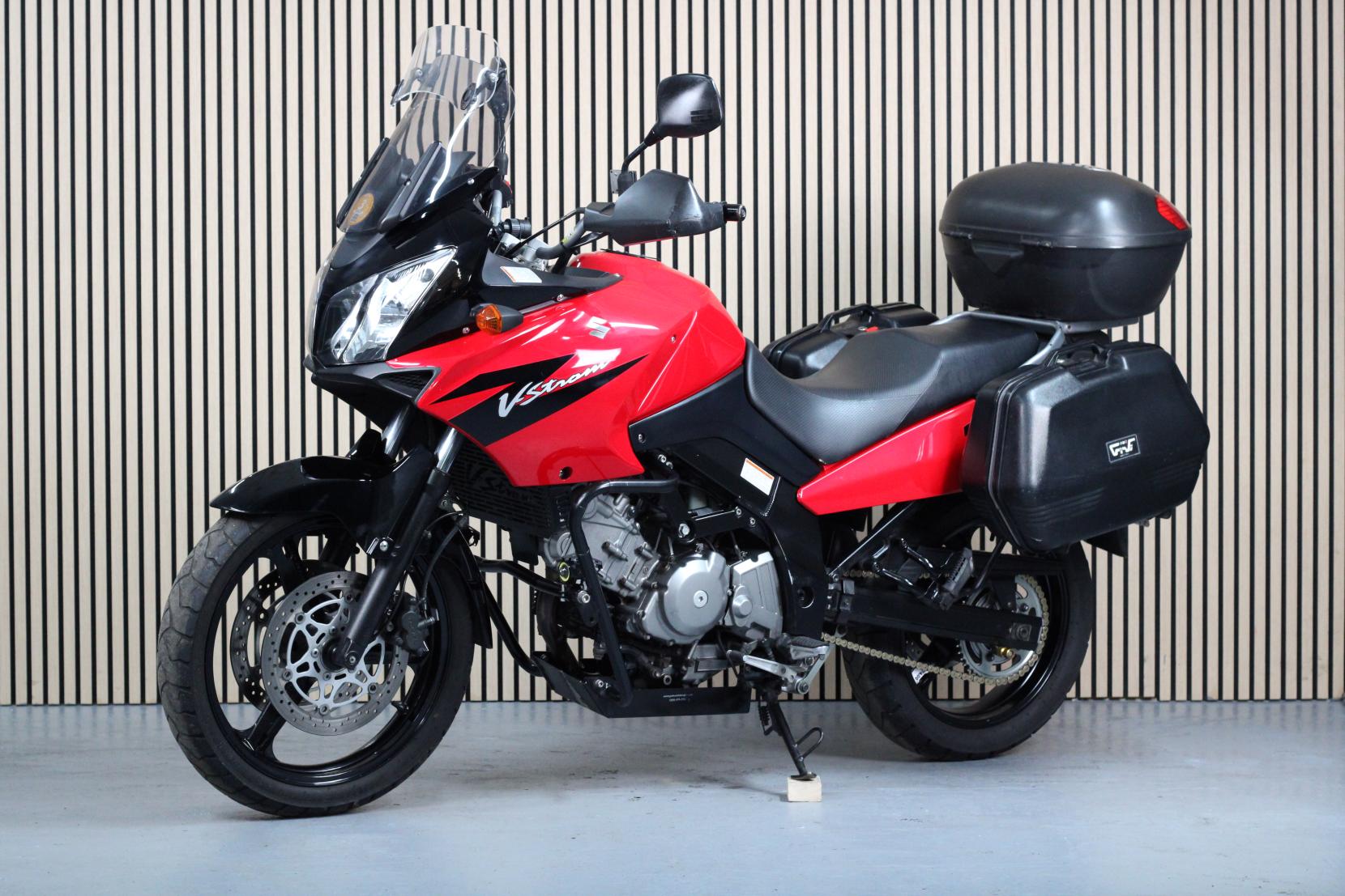 Suzuki V-Strom 650 650 Adventure Petrol Manual