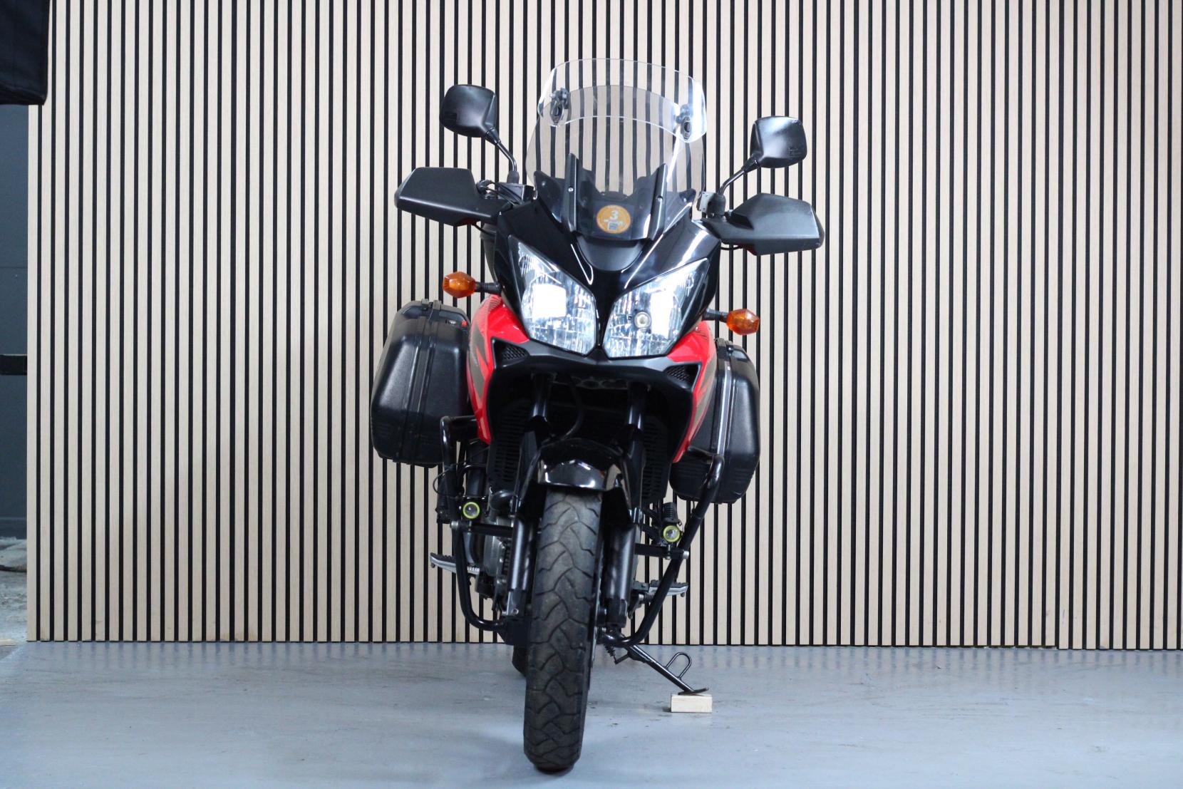 Suzuki V-Strom 650 650 Adventure Petrol Manual