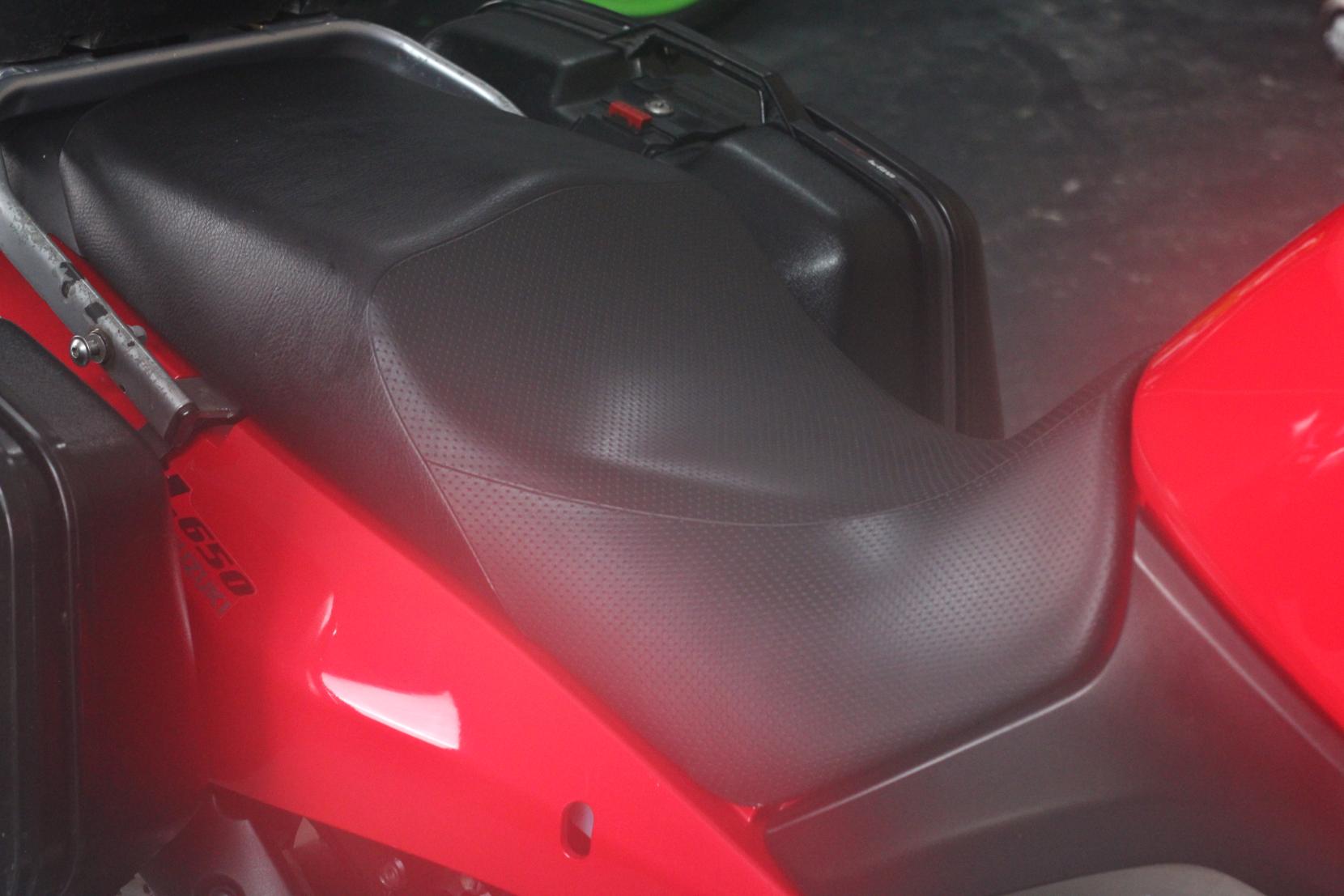 Suzuki V-Strom 650 650 Adventure Petrol Manual