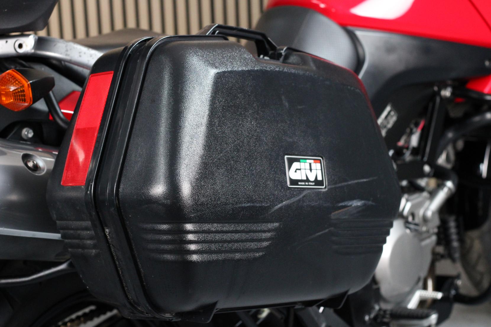 Suzuki V-Strom 650 650 Adventure Petrol Manual