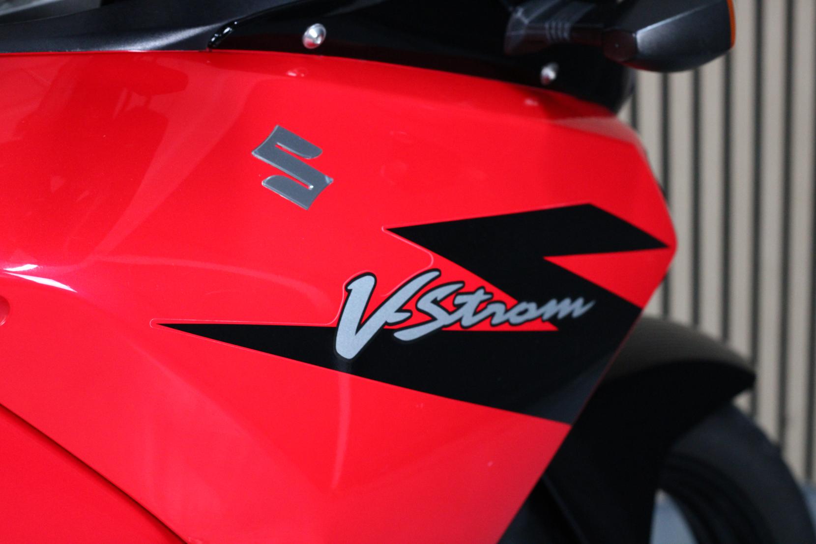 Suzuki V-Strom 650 650 Adventure Petrol Manual