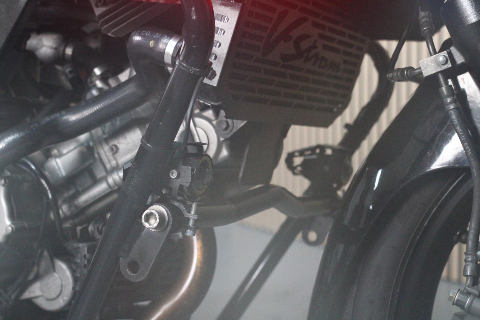 Suzuki V-Strom 650 650 Adventure Petrol Manual