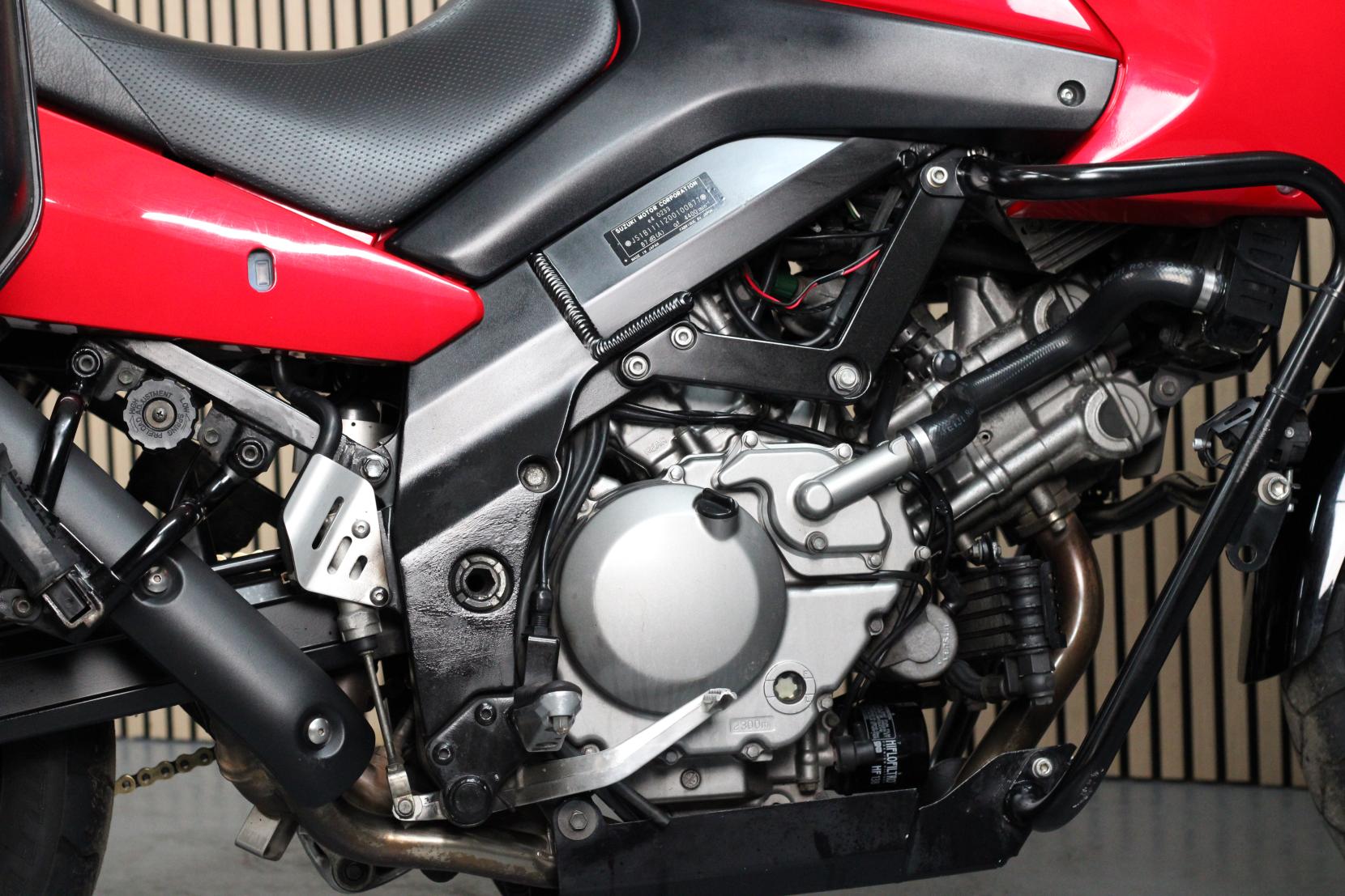 Suzuki V-Strom 650 650 Adventure Petrol Manual