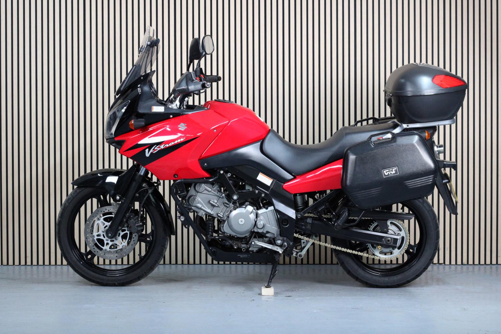 Suzuki V-Strom 650 650 Adventure Petrol Manual