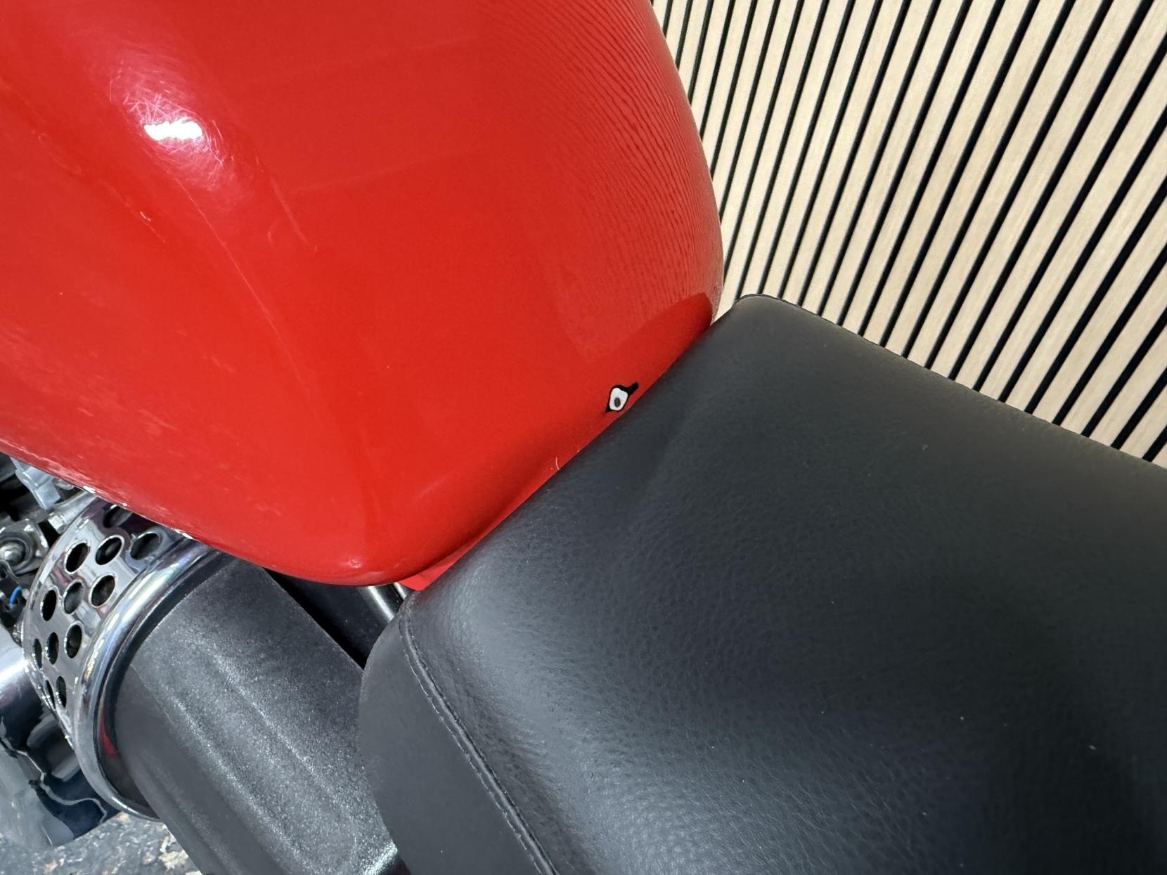 Triumph Thunderbird Sport 900 Roadster/Retro Petrol Manual