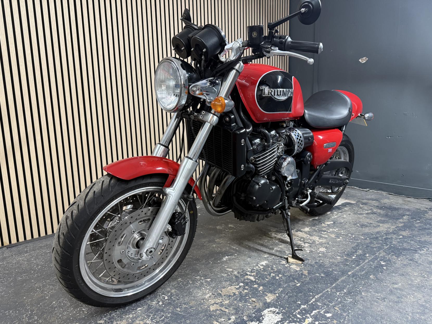 Triumph Thunderbird Sport 900 Roadster/Retro Petrol Manual