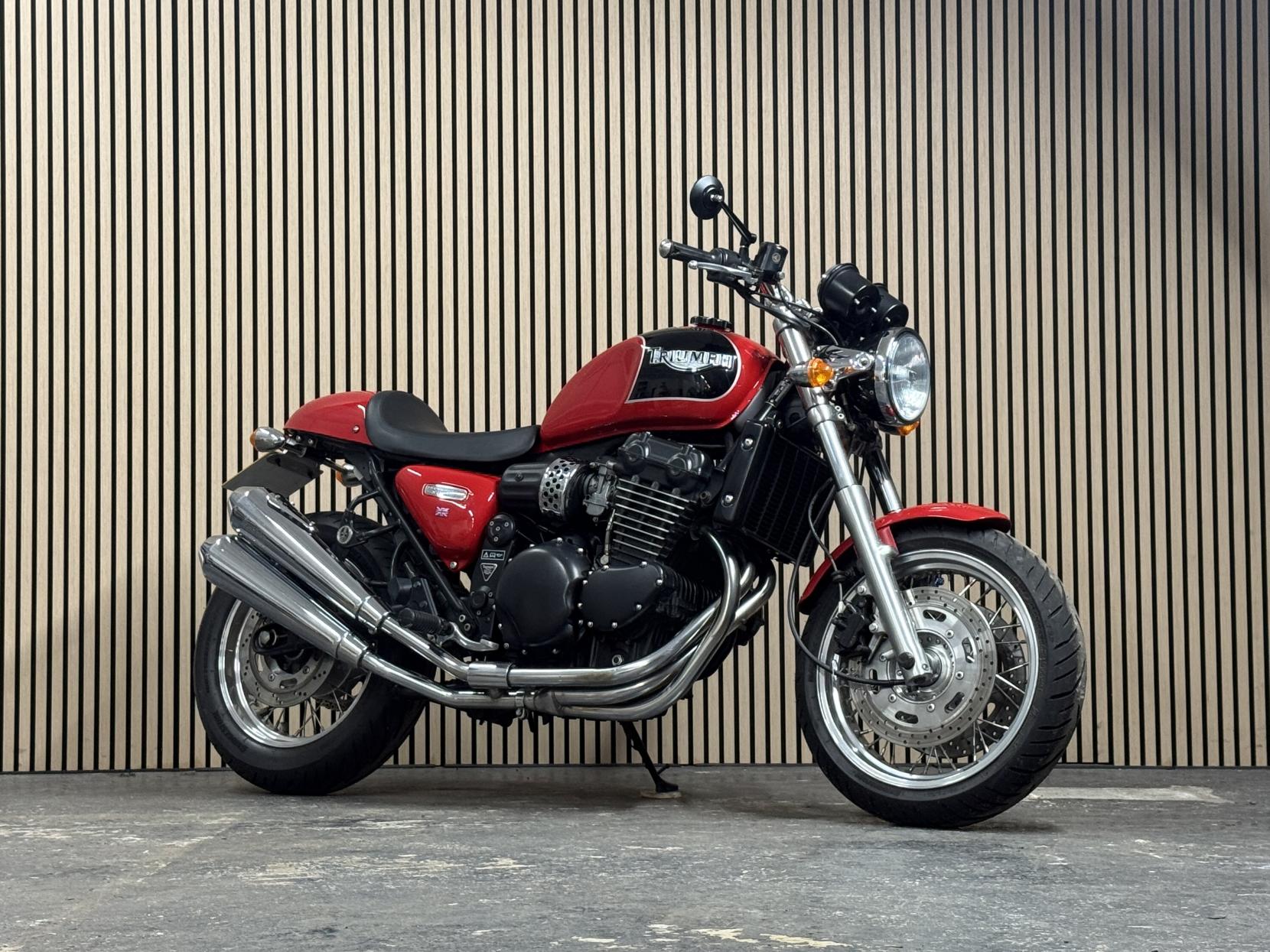 Triumph Thunderbird Sport 900 Roadster/Retro Petrol Manual