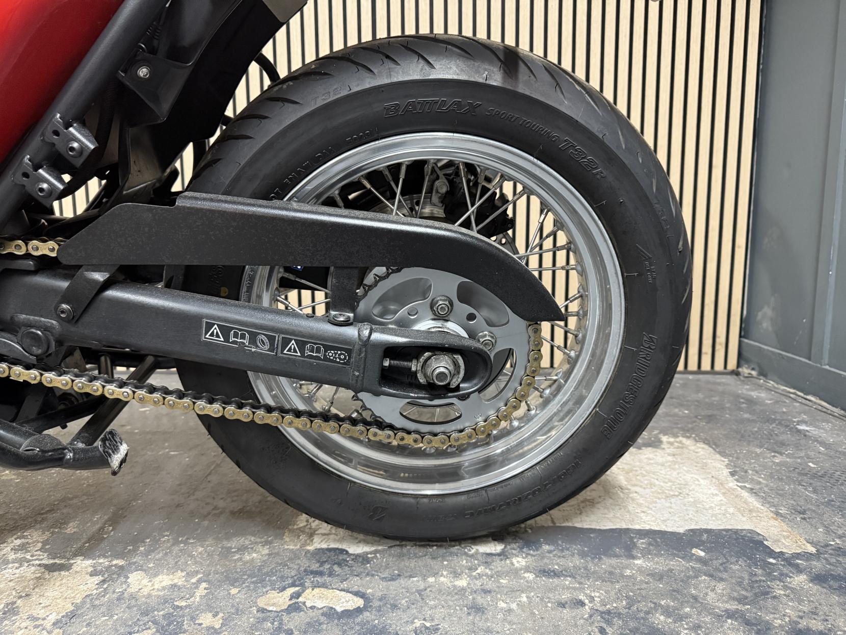 Triumph Thunderbird Sport 900 Roadster/Retro Petrol Manual