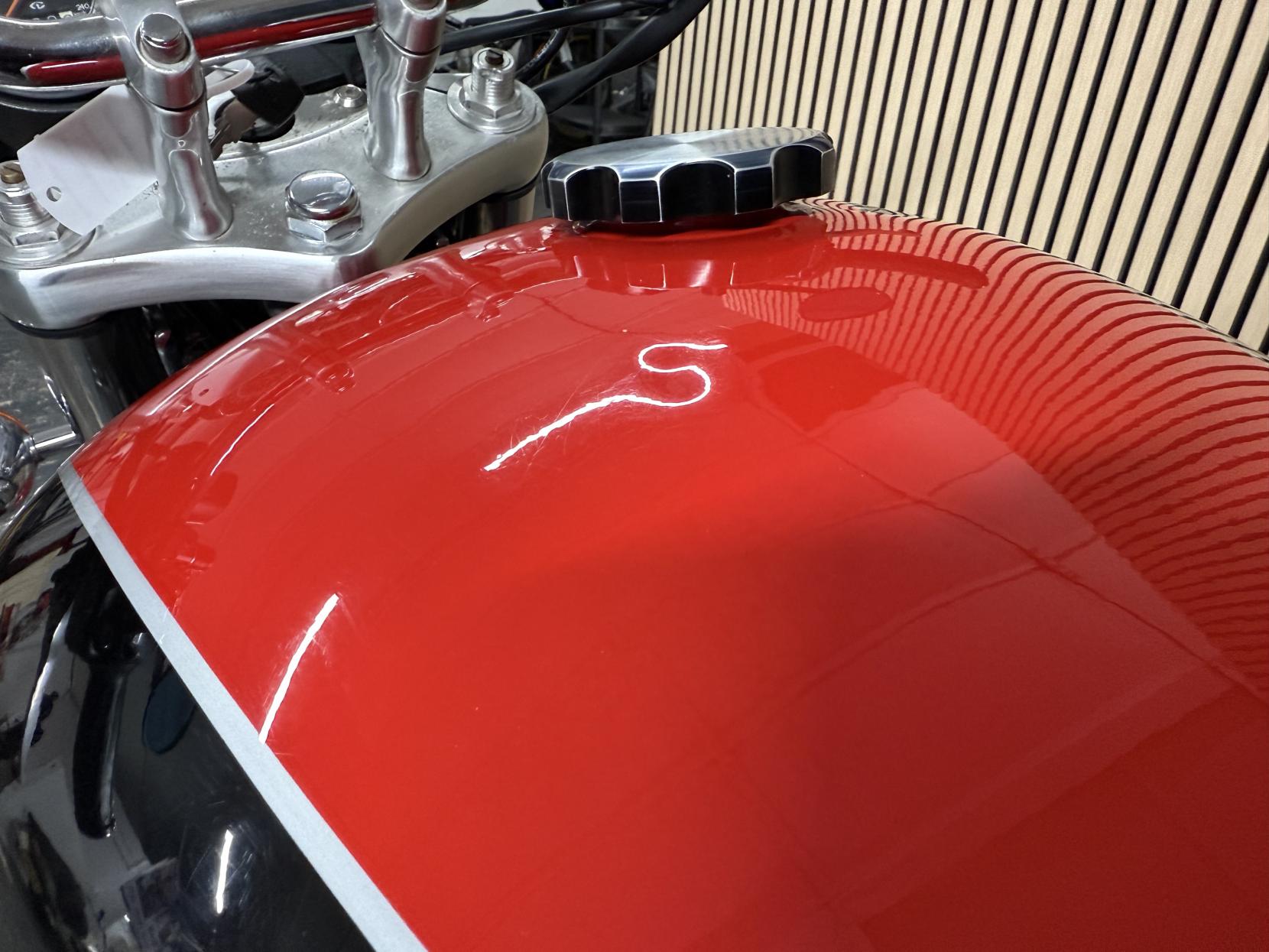 Triumph Thunderbird Sport 900 Roadster/Retro Petrol Manual