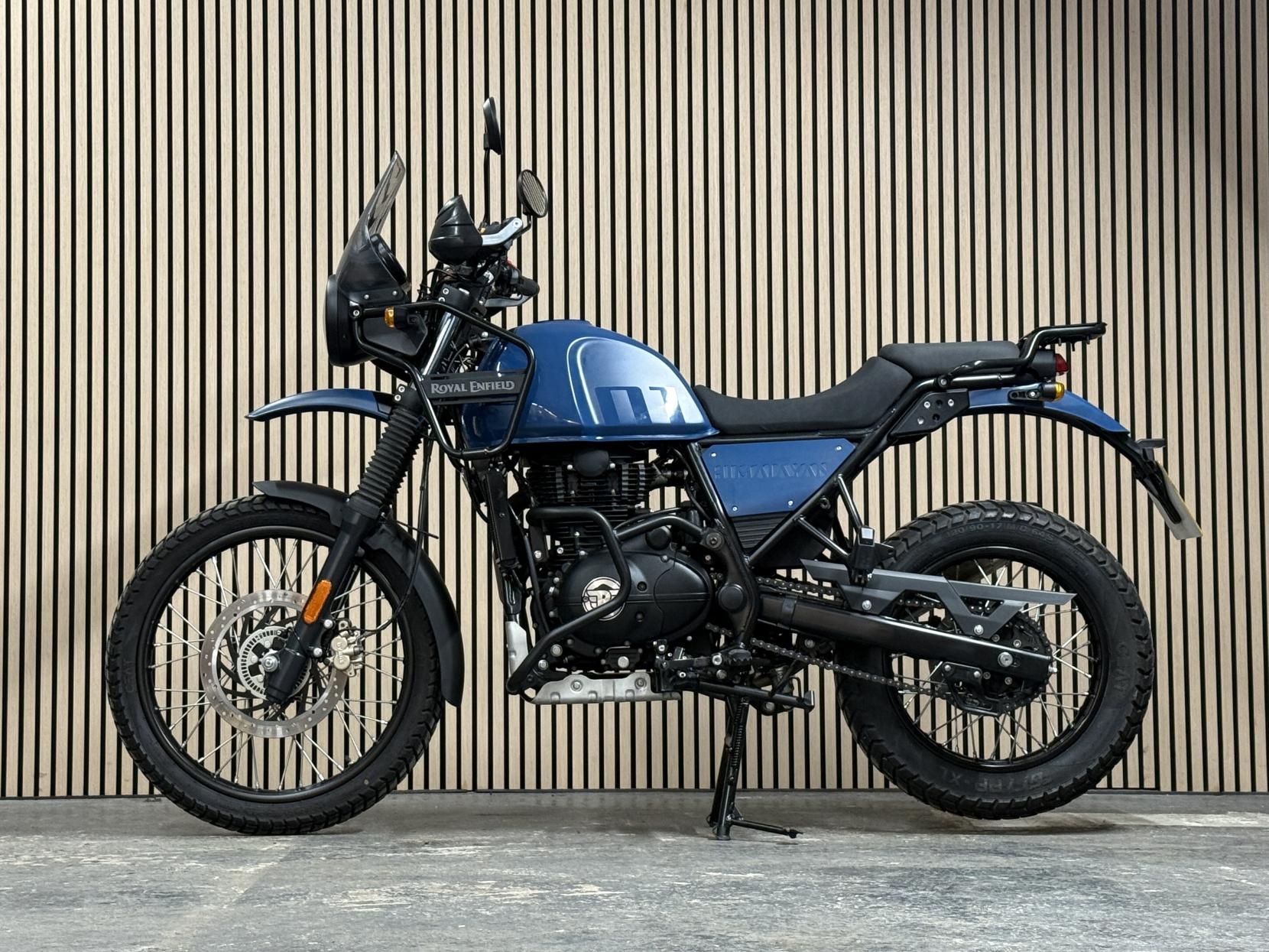 Royal Enfield Himalayan 411 411 Adventure Petrol Manual Euro 5 (24 ps)