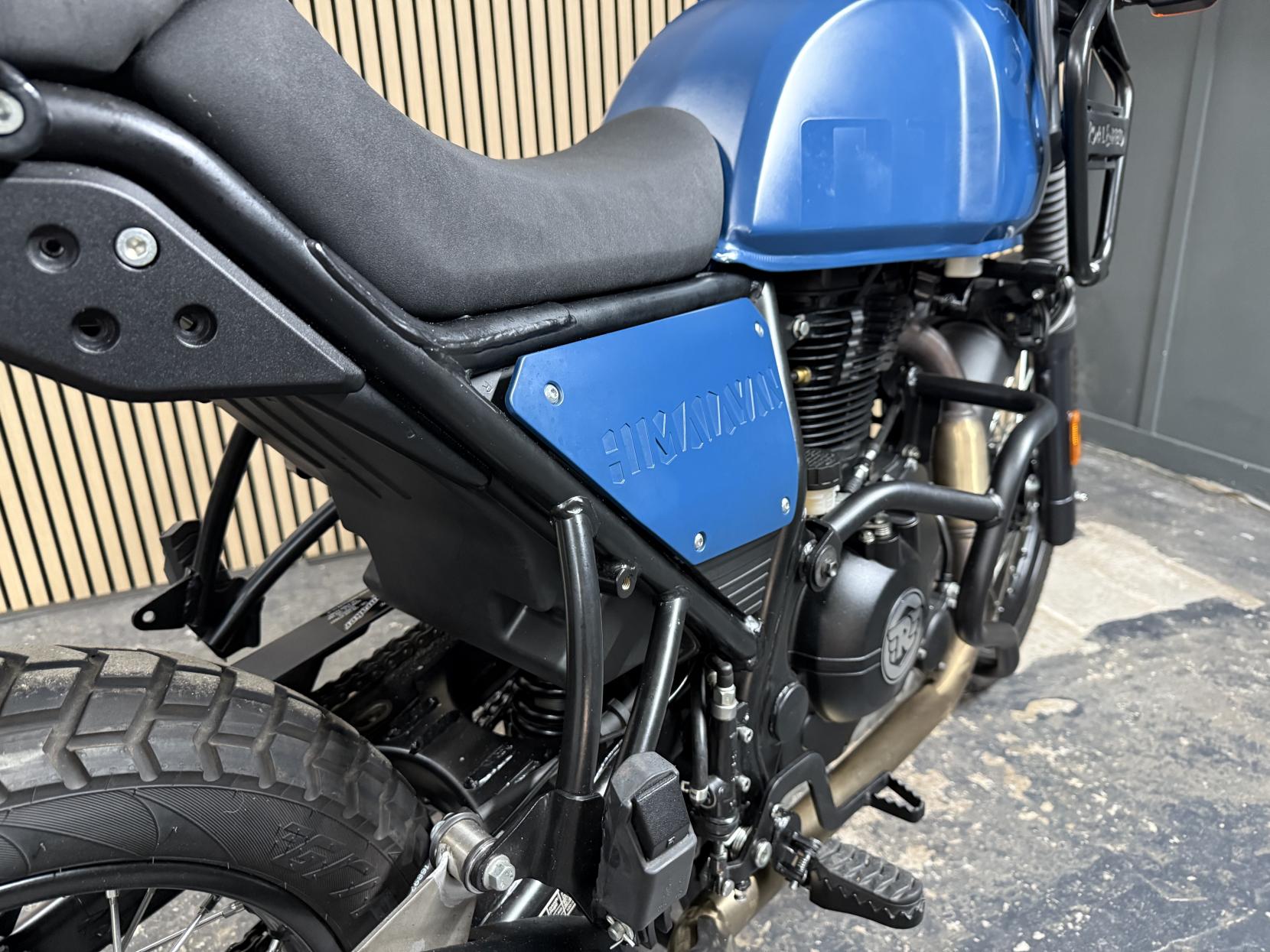 Royal Enfield Himalayan 411 411 Adventure Petrol Manual Euro 5 (24 ps)