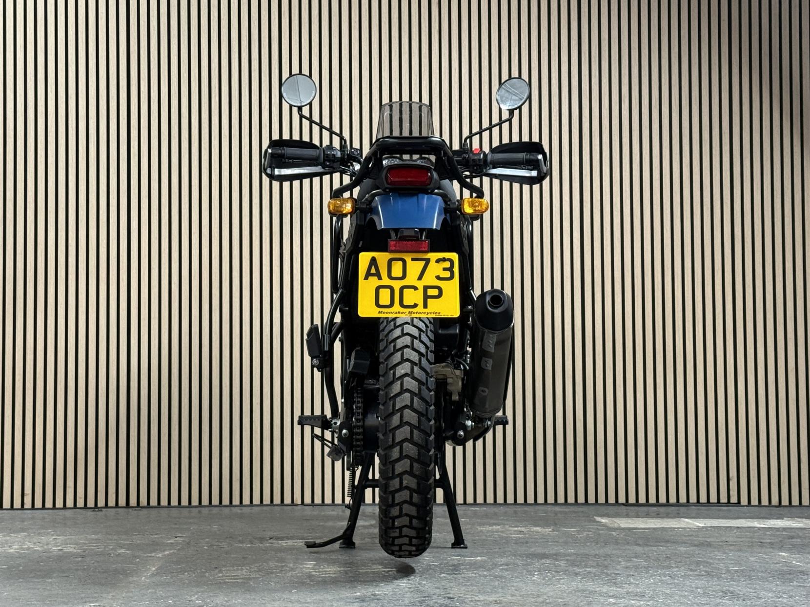 Royal Enfield Himalayan 411 411 Adventure Petrol Manual Euro 5 (24 ps)