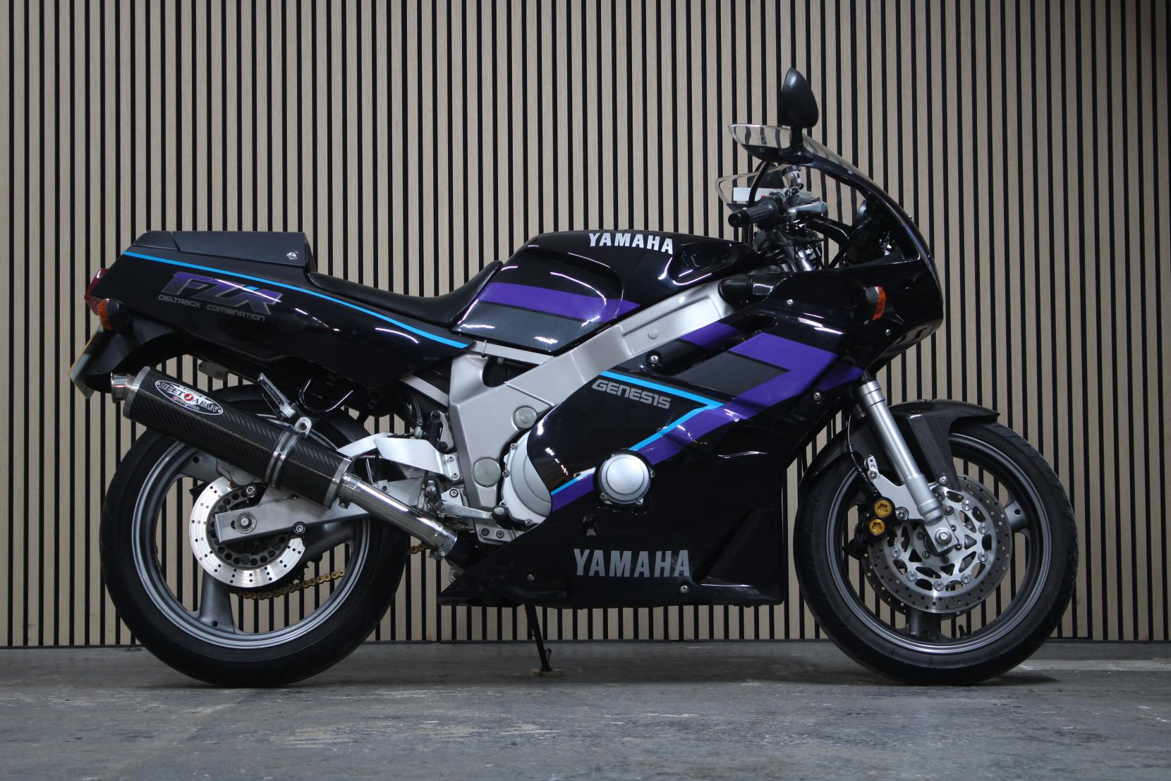 Yamaha FZR600 600 Sports Tourer (1989 - 1994)