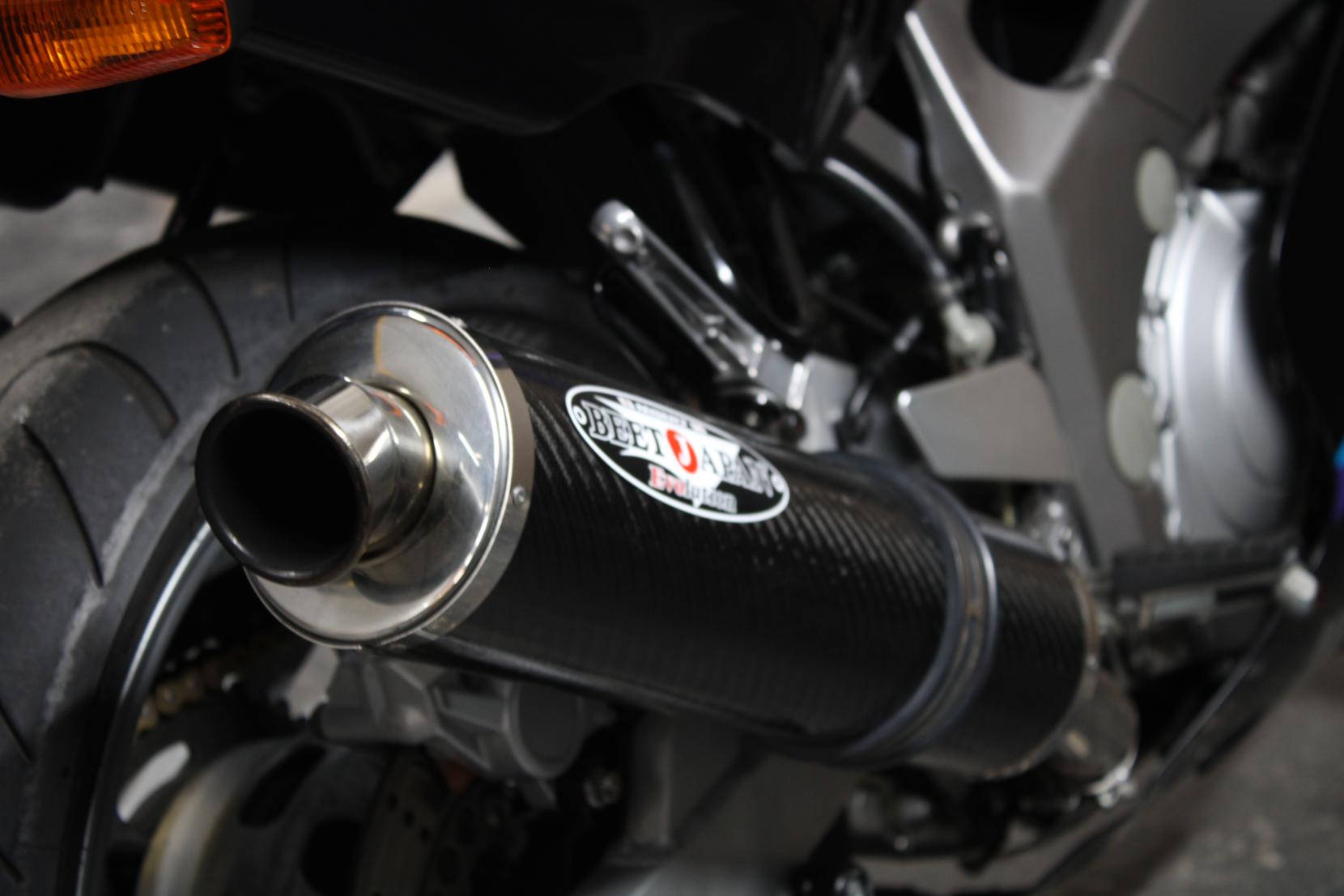 Yamaha FZR600 600 Sports Tourer (1989 - 1994)