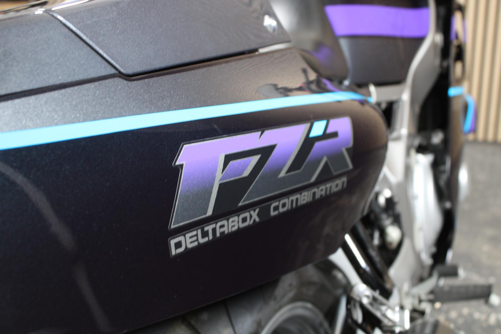 Yamaha FZR600 600 Sports Tourer (1989 - 1994)