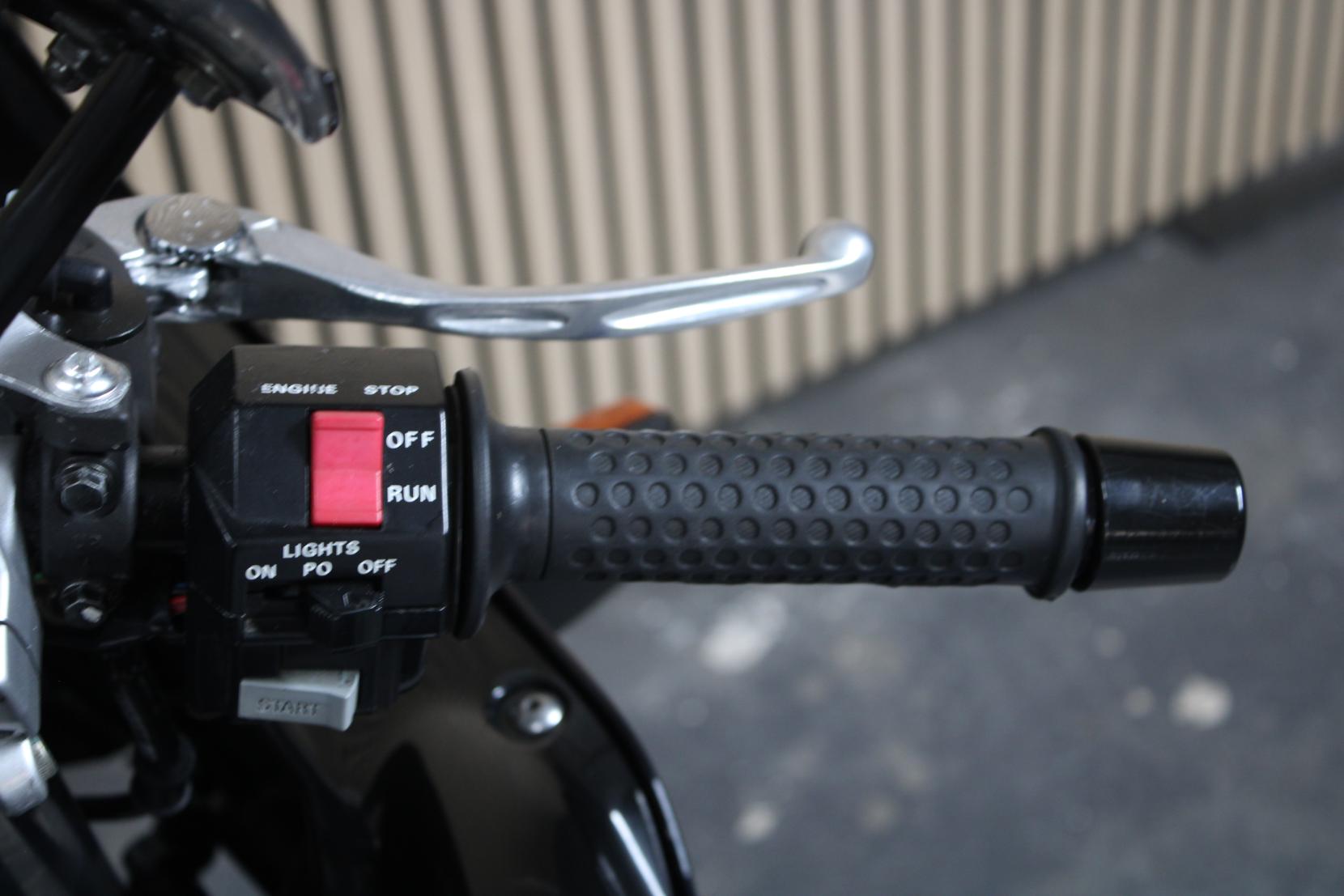 Yamaha FZR600 600 Sports Tourer (1989 - 1994)