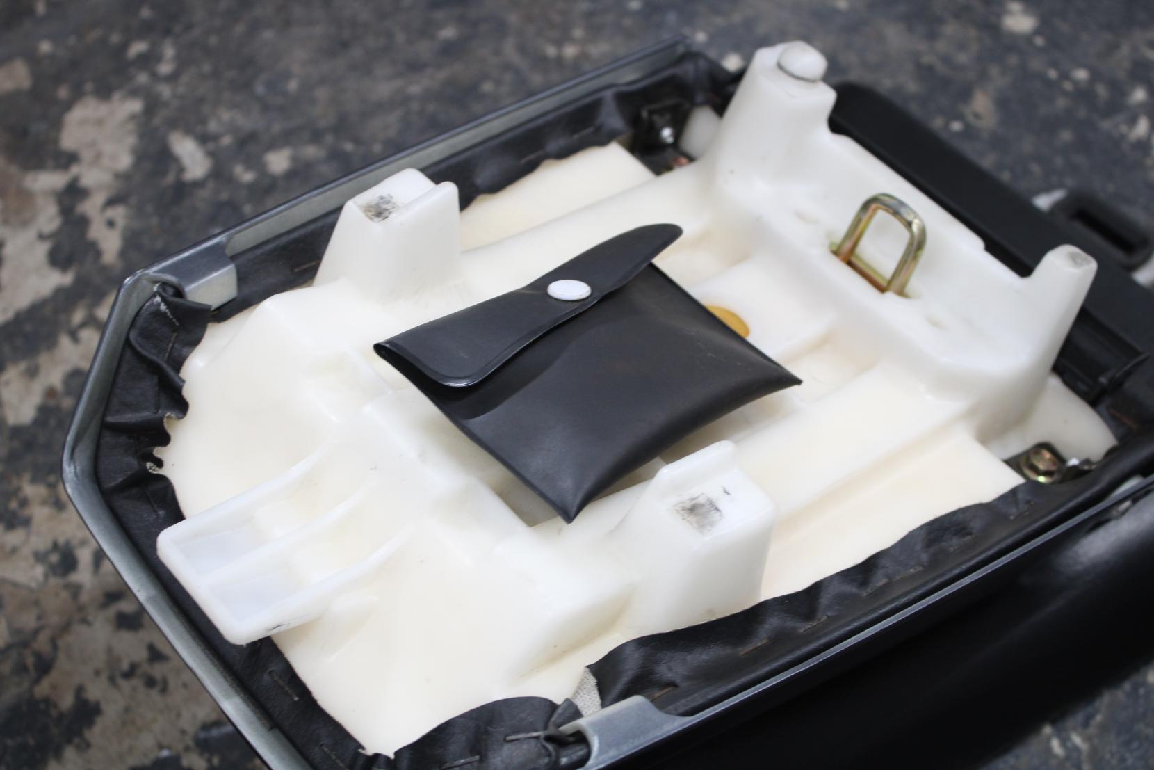 Yamaha FZR600 600 Sports Tourer (1989 - 1994)