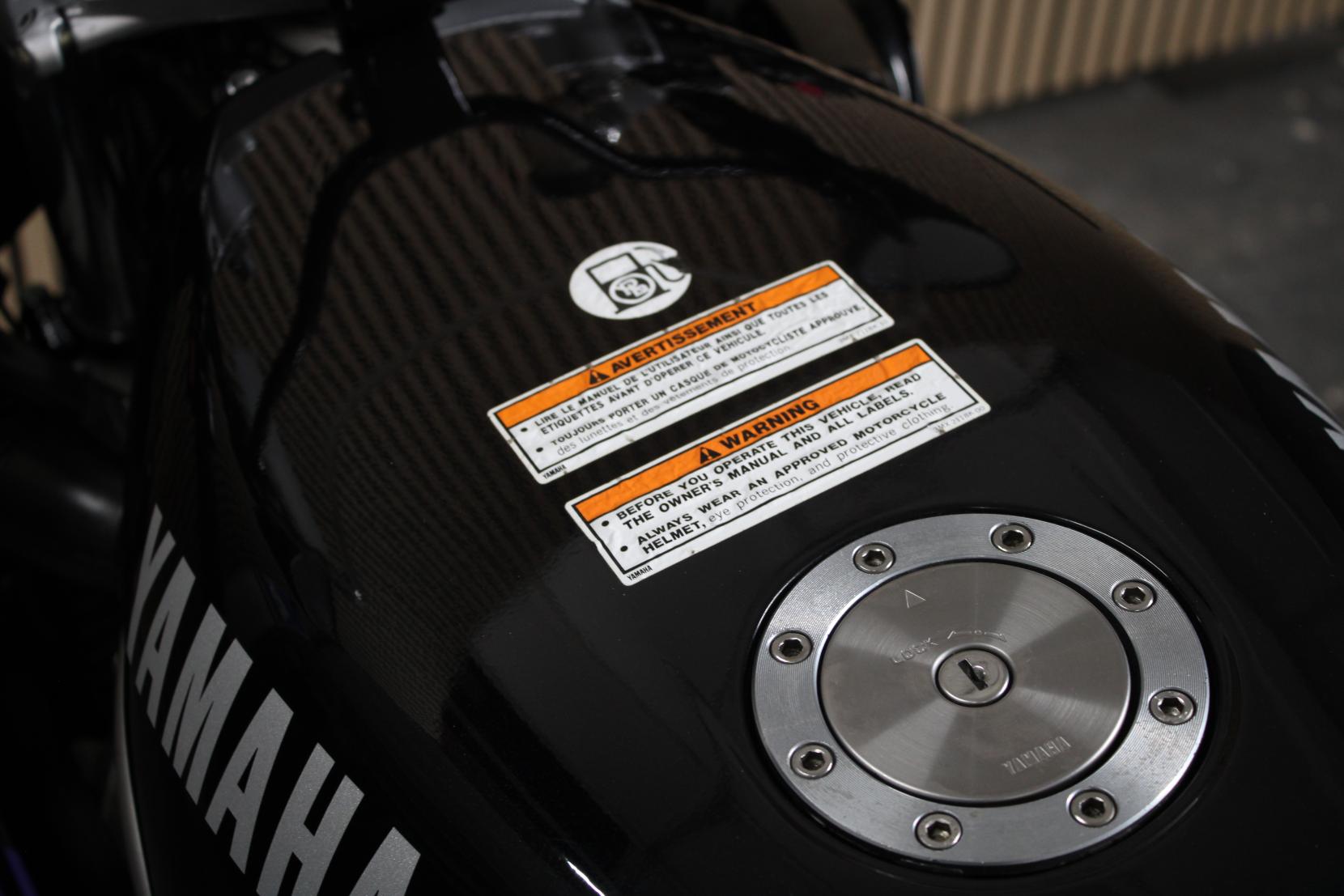 Yamaha FZR600 600 Sports Tourer (1989 - 1994)