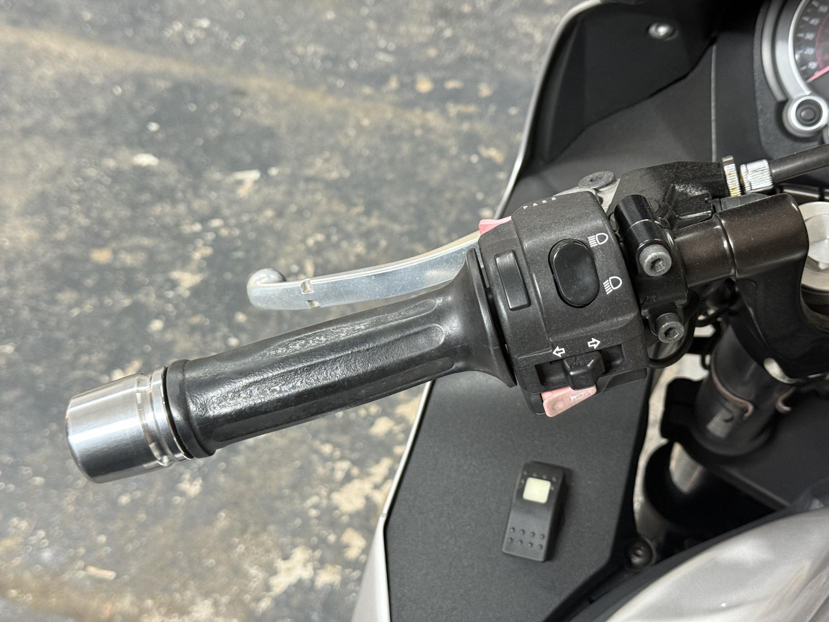 Triumph Sprint GT 1050 1050 ABS Sports Tourer Petrol Manual (126 ps)