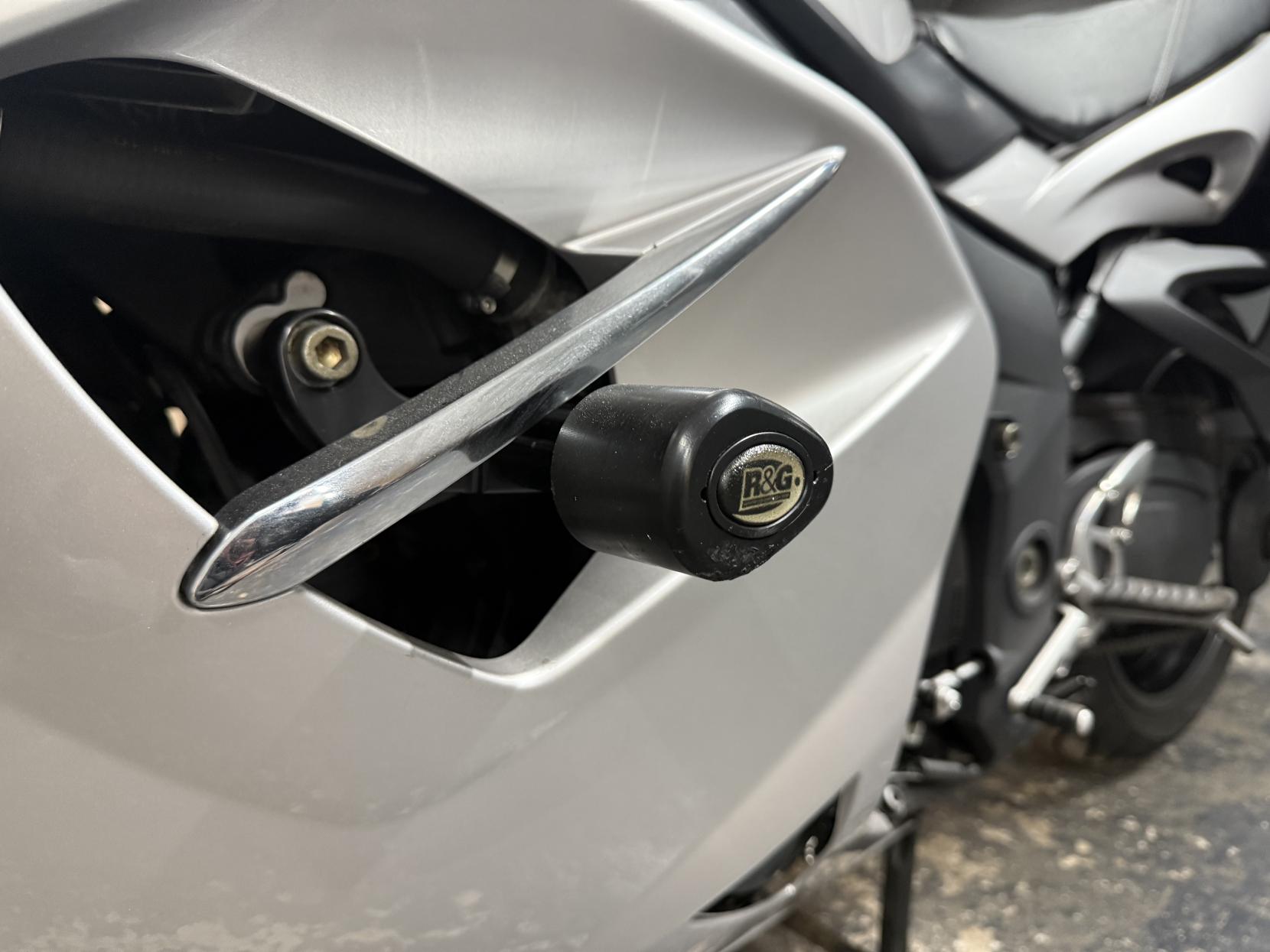 Triumph Sprint GT 1050 1050 ABS Sports Tourer Petrol Manual (126 ps)