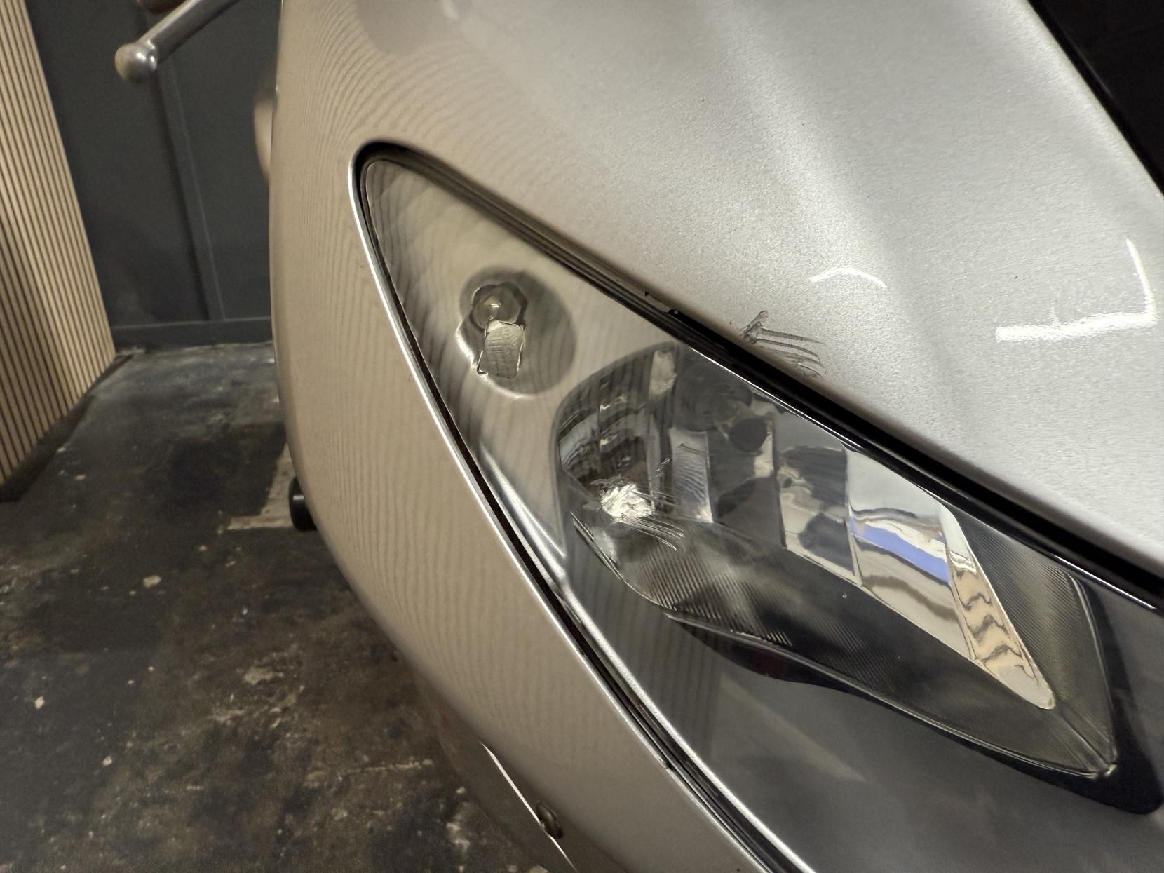 Triumph Sprint GT 1050 1050 ABS Sports Tourer Petrol Manual (126 ps)