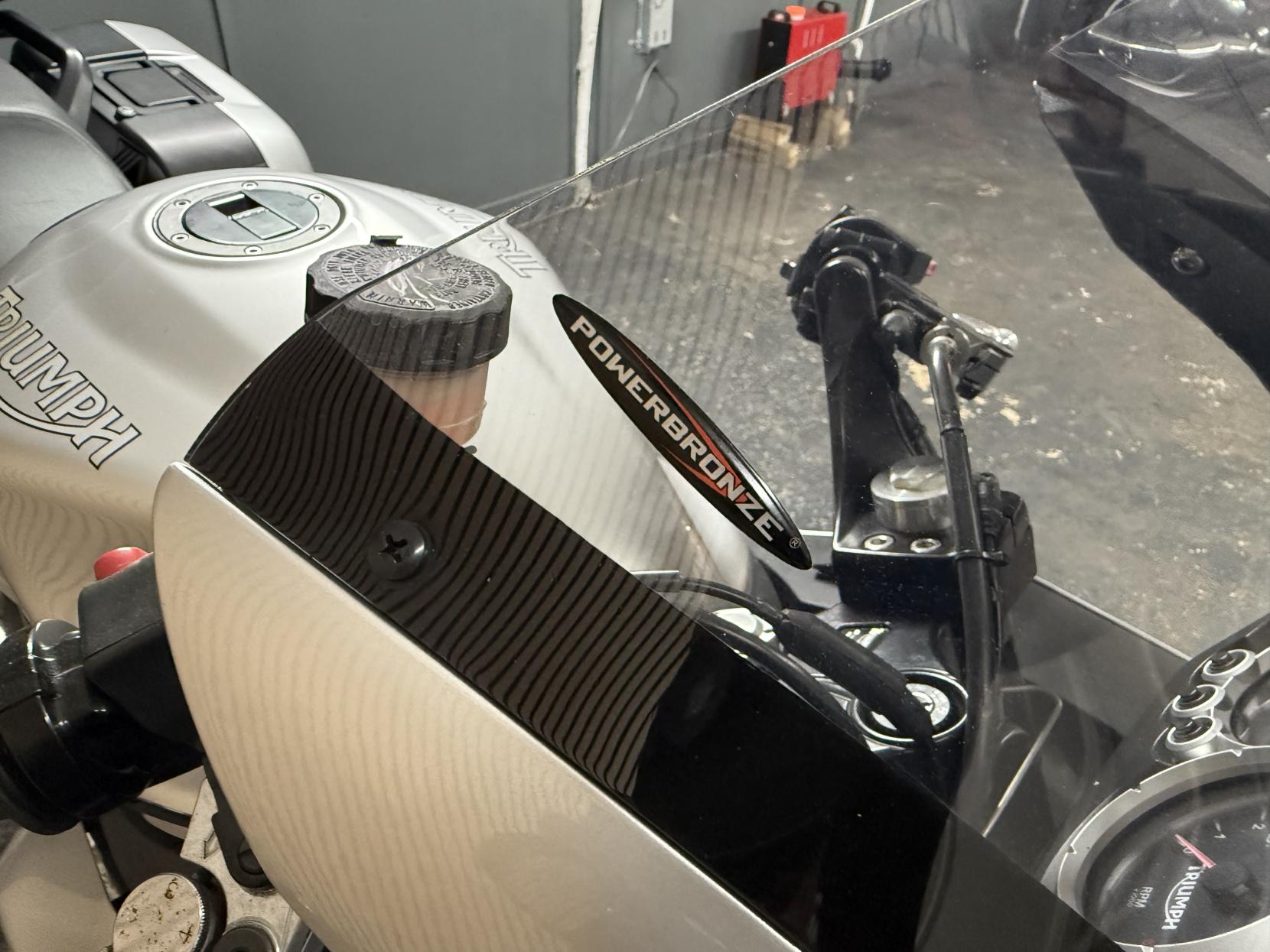 Triumph Sprint GT 1050 1050 ABS Sports Tourer Petrol Manual (126 ps)